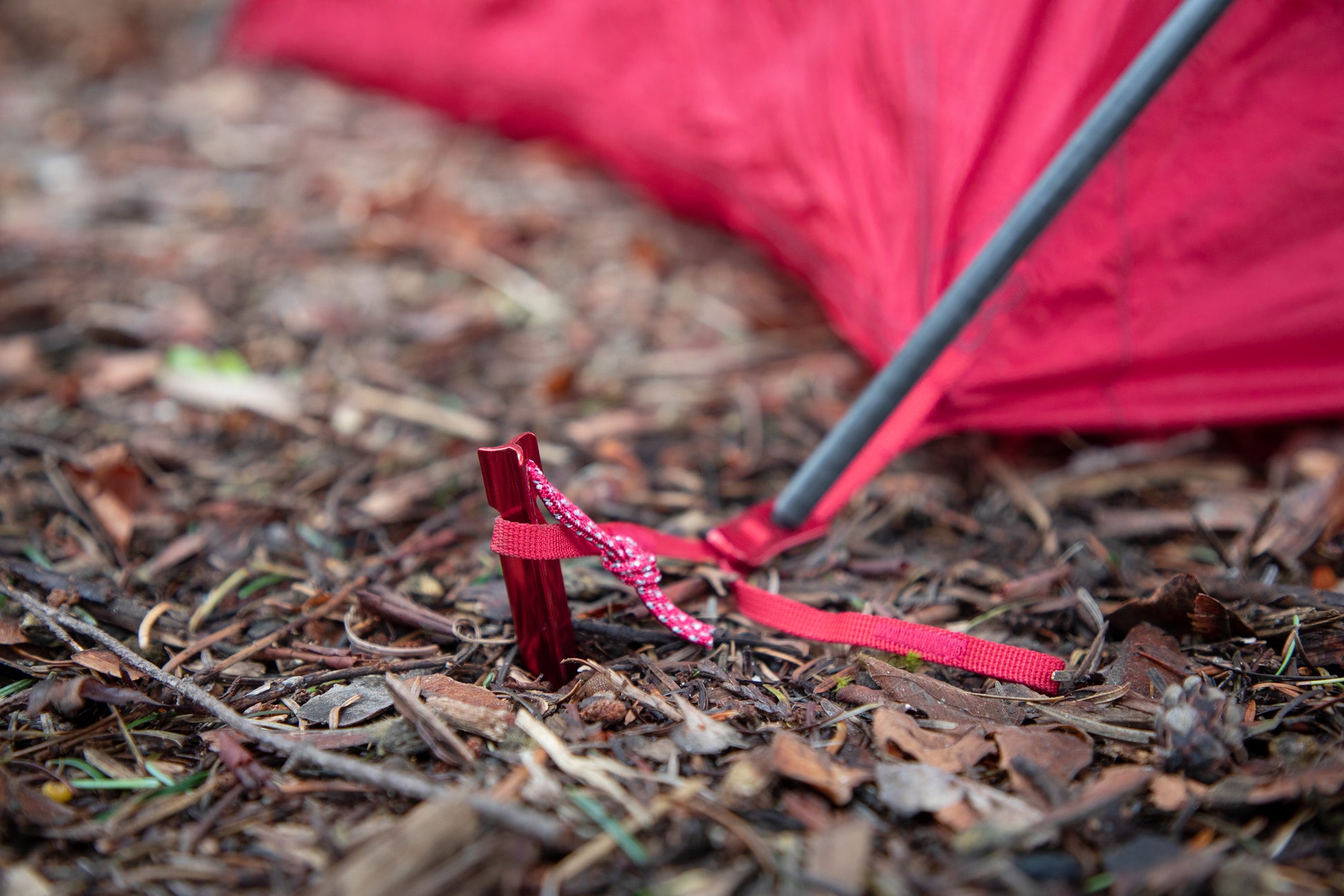 MSR Groundhog Tent Stake