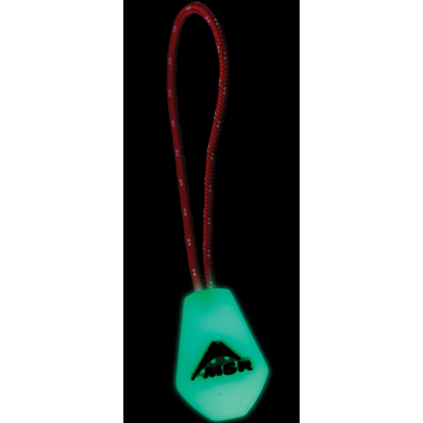 Night Glow Zipper Pulls