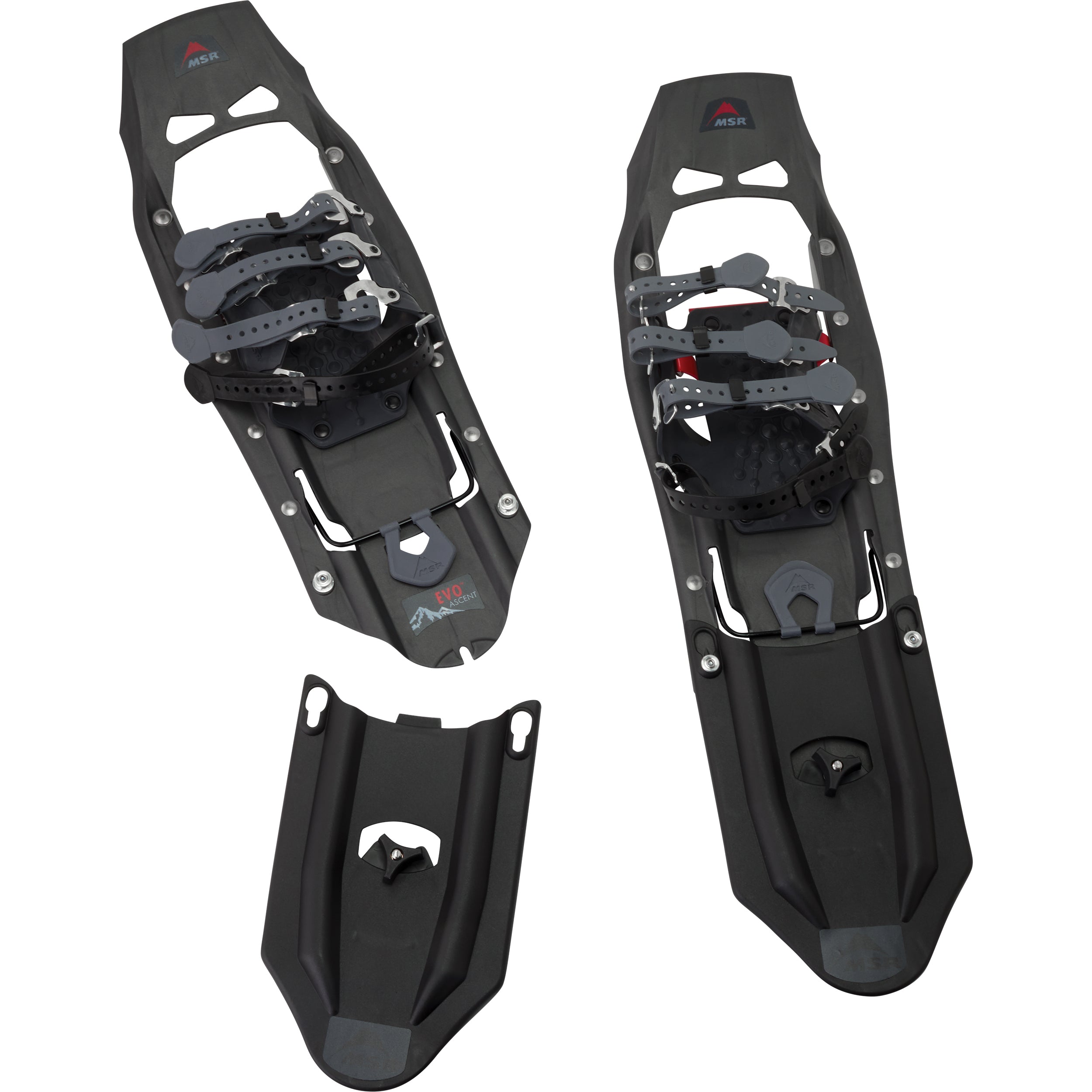 Evo™ Snowshoe Tails | Tails for MSR Evo Snowshoes | MSR – Cascade Designs