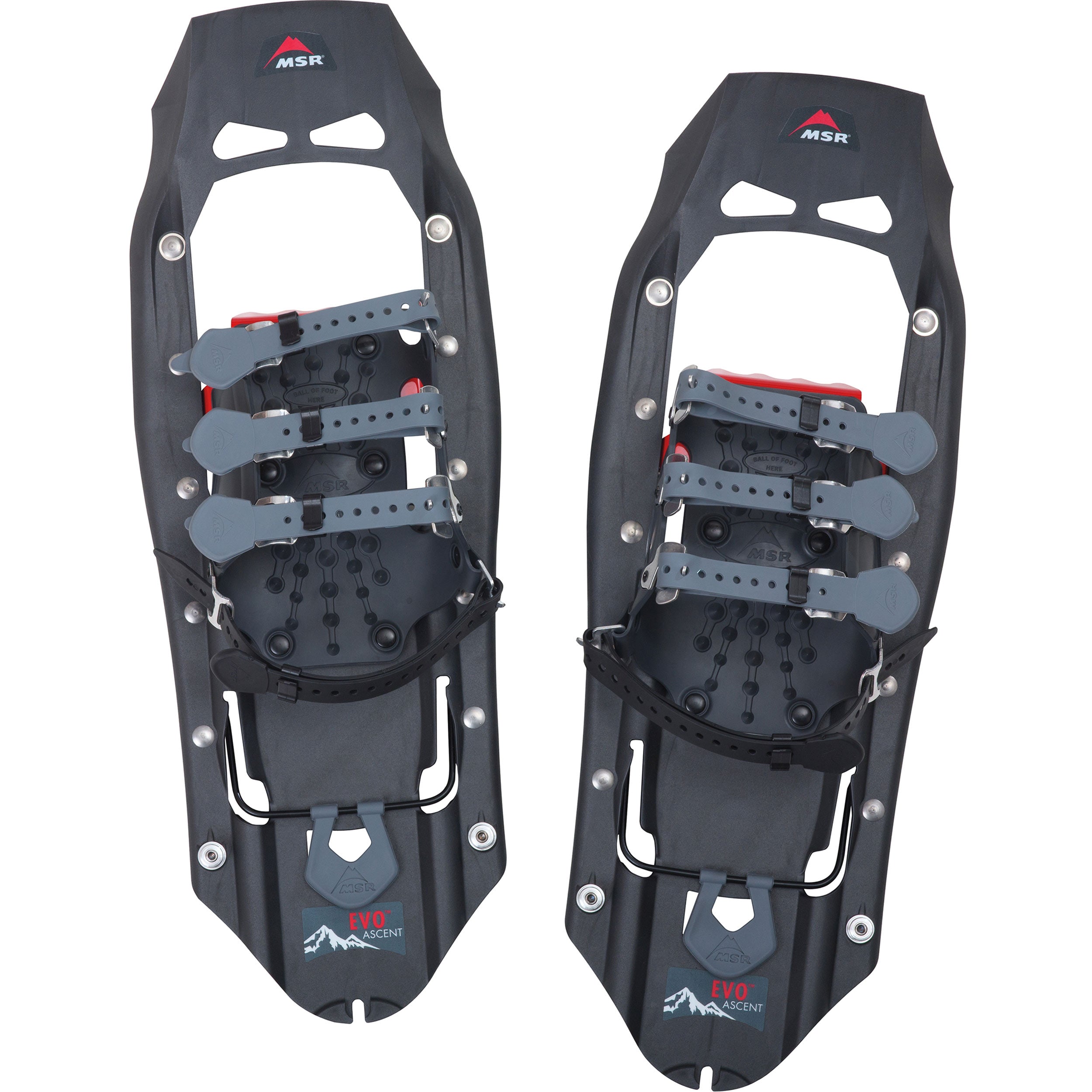 Evo™ Ascent MSR Snowshoes - Elite Performance & Value | MSR – Cascade  Designs