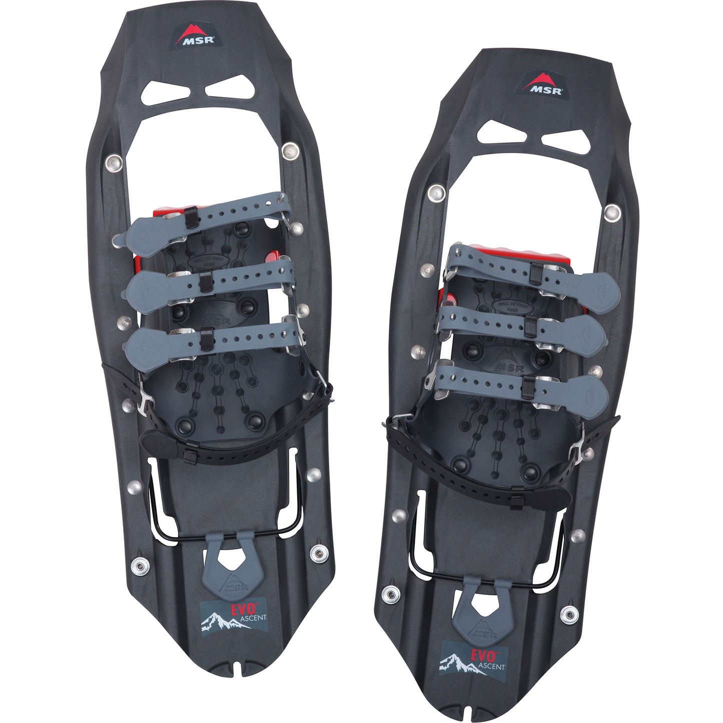 Evo™ Ascent Snowshoes | Stone Grey