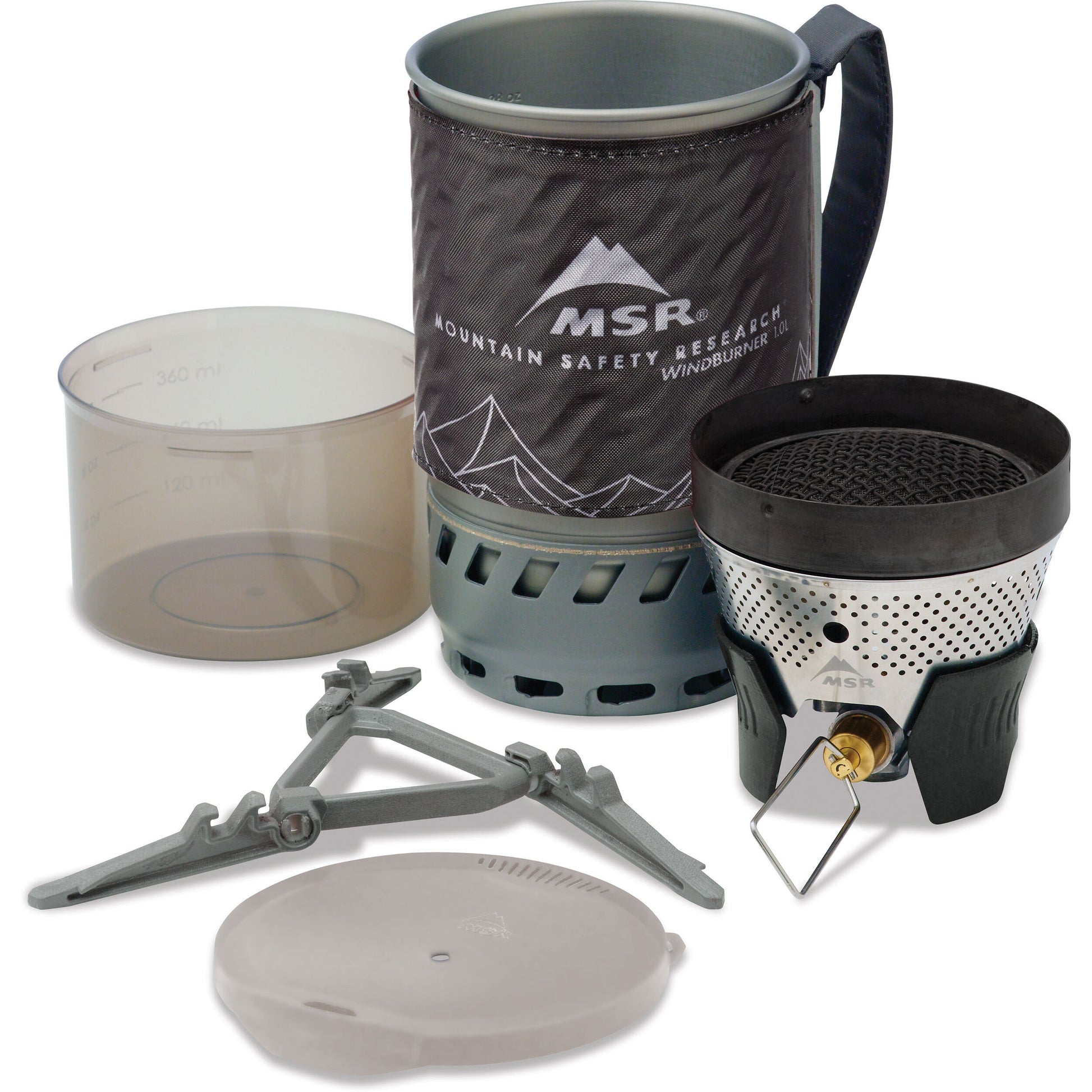 MSR WindBurner Solo System