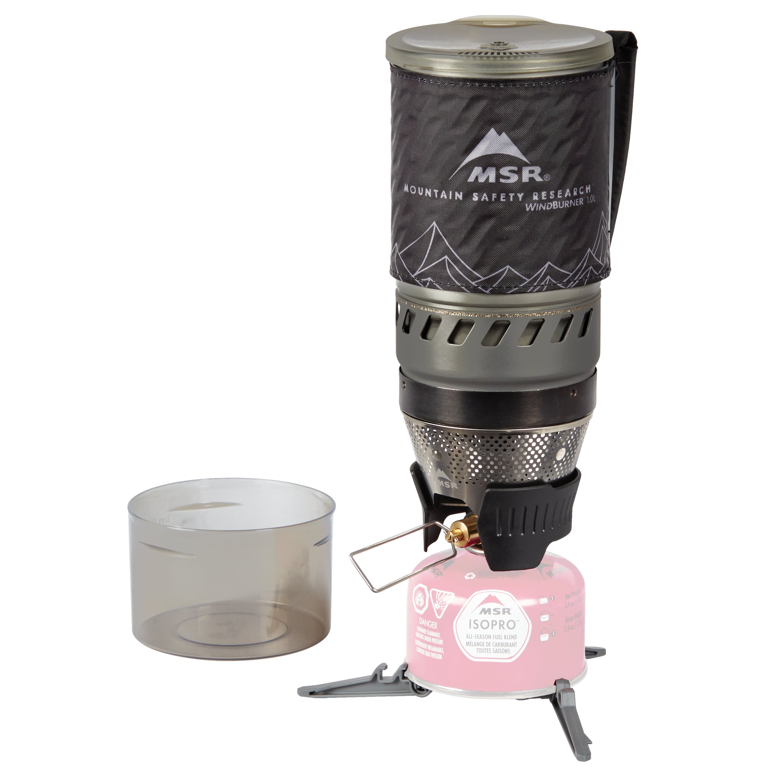 MSR WindBurner Stove System 2