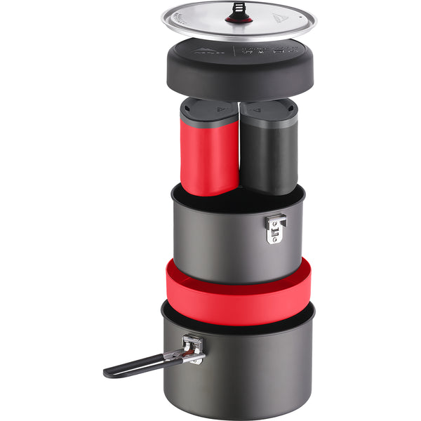 調理器具 MSR Cook Set Quick 2 System | Backpacking & Camping Cook Sets | MSR – Cascade