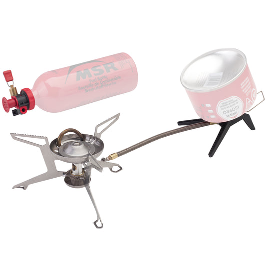 WhisperLite™ Universal Stove