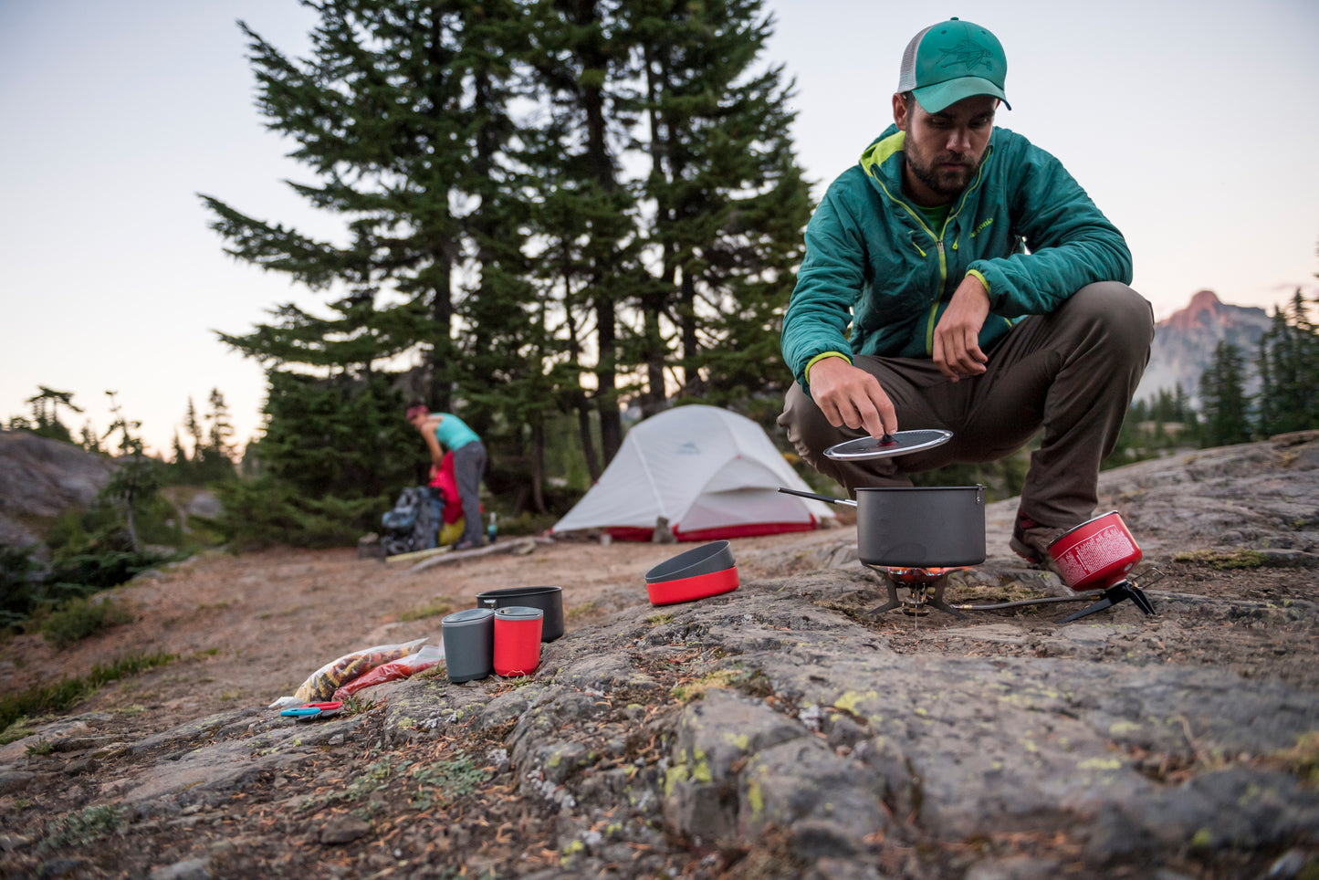 WhisperLite™ Universal Stove