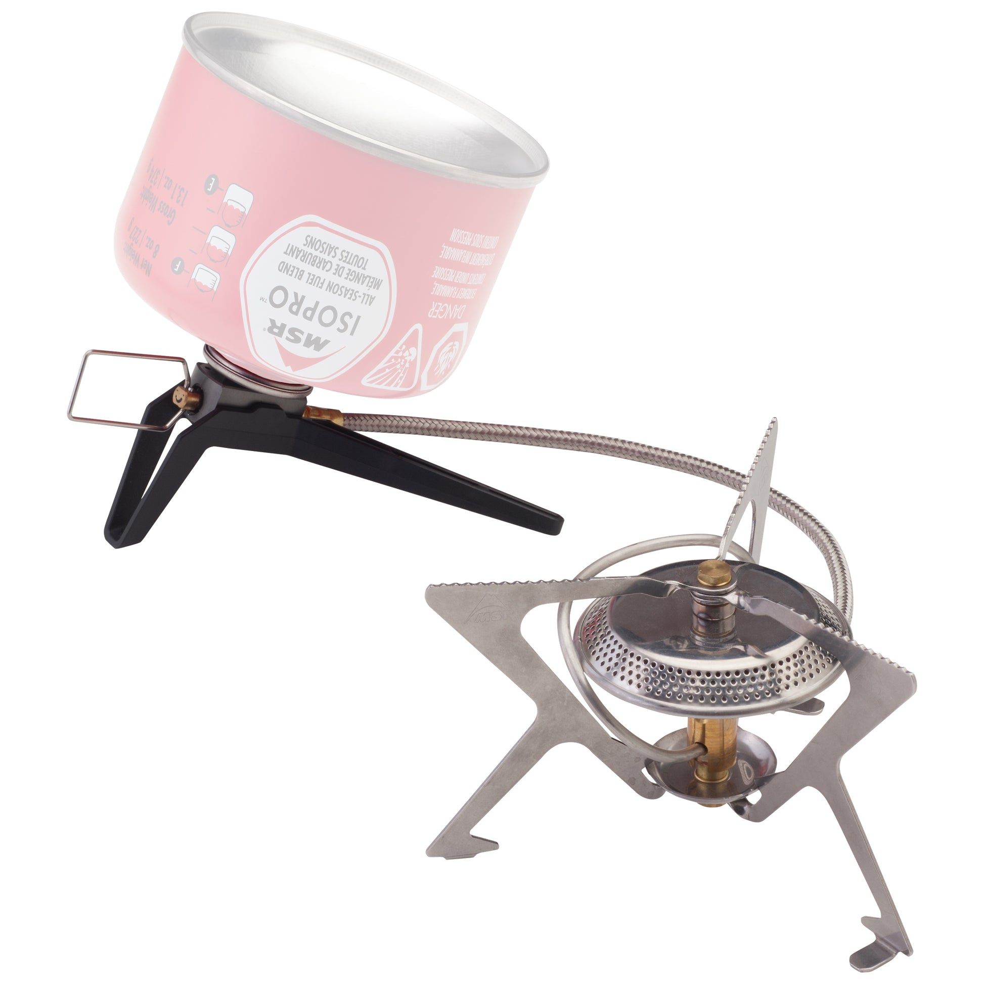 vestamatic markise plus 500 v2 0 WindPro II Canister, Liquid Fuel Backpacking Stove