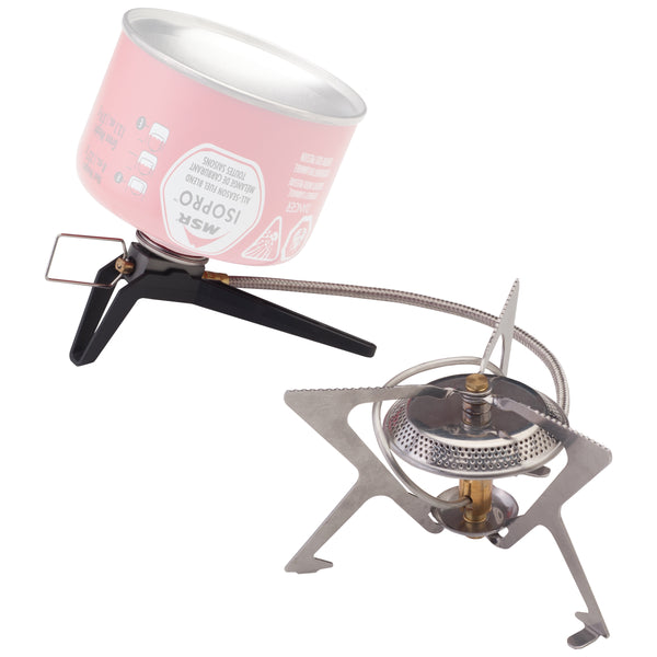 バーベキュー・調理用品 MSR WindPro II WindPro II Canister, Liquid Fuel Backpacking Stove | MSR – Cascade