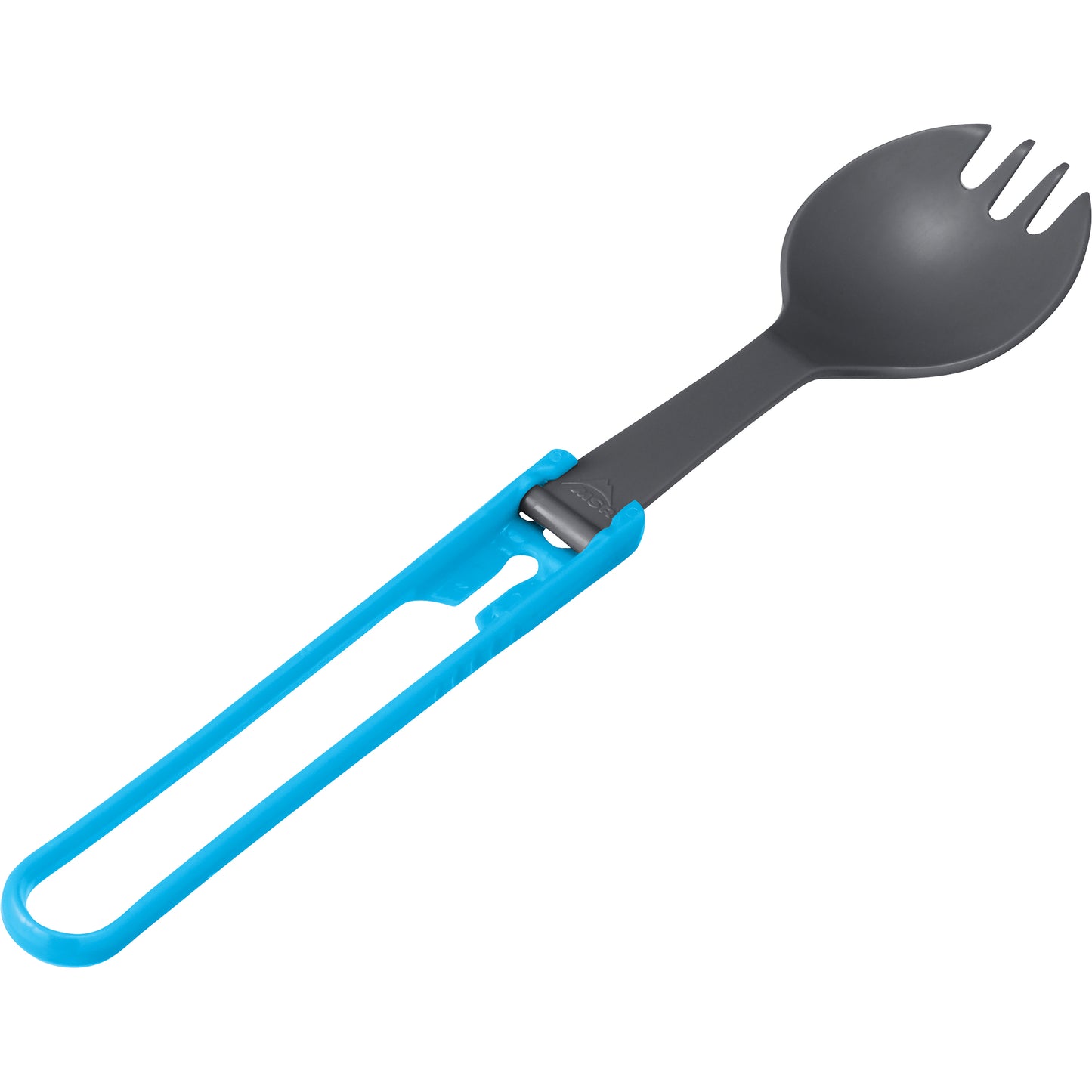 MSR Folding Utensils - Blue Spork