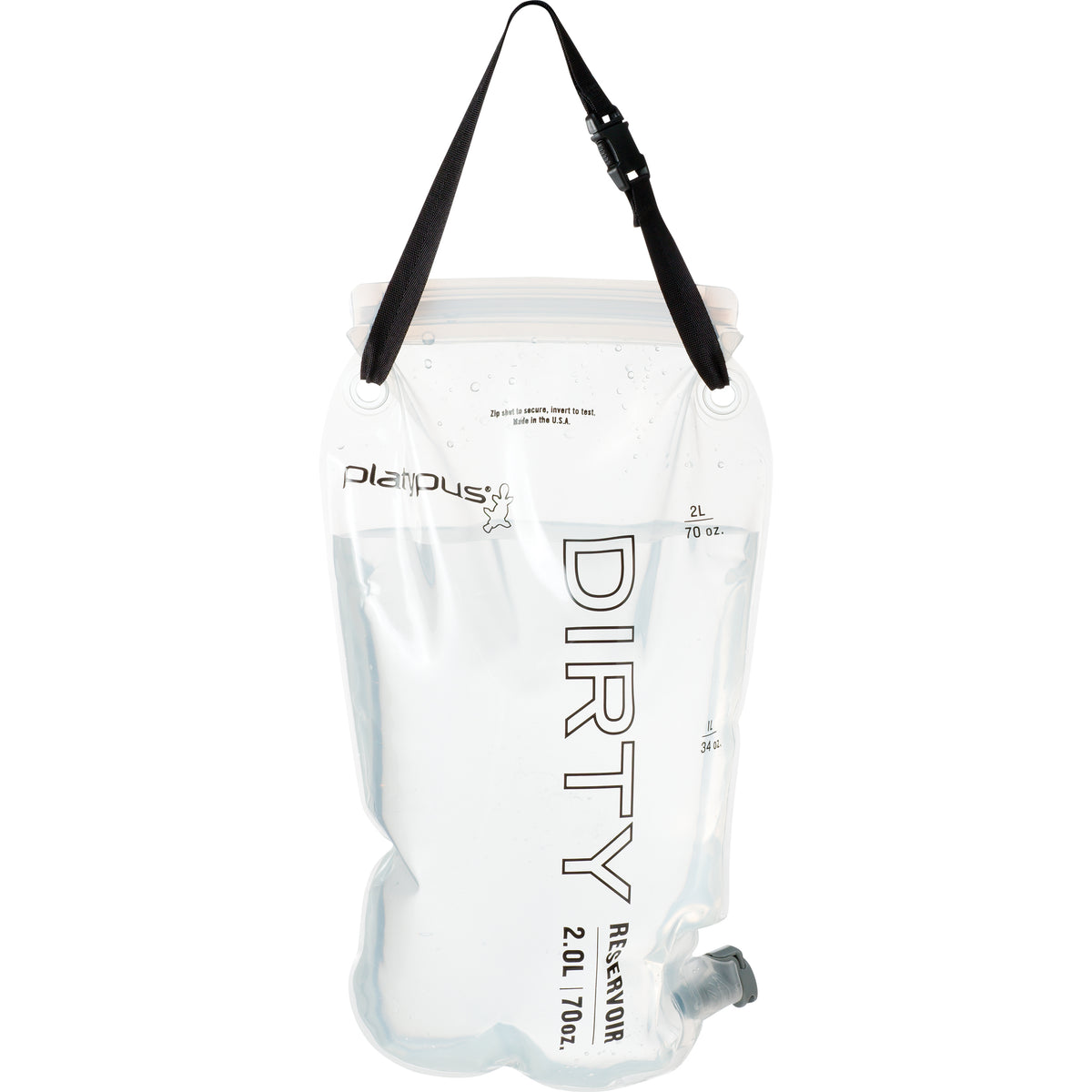 GravityWorks Dirty Bag
