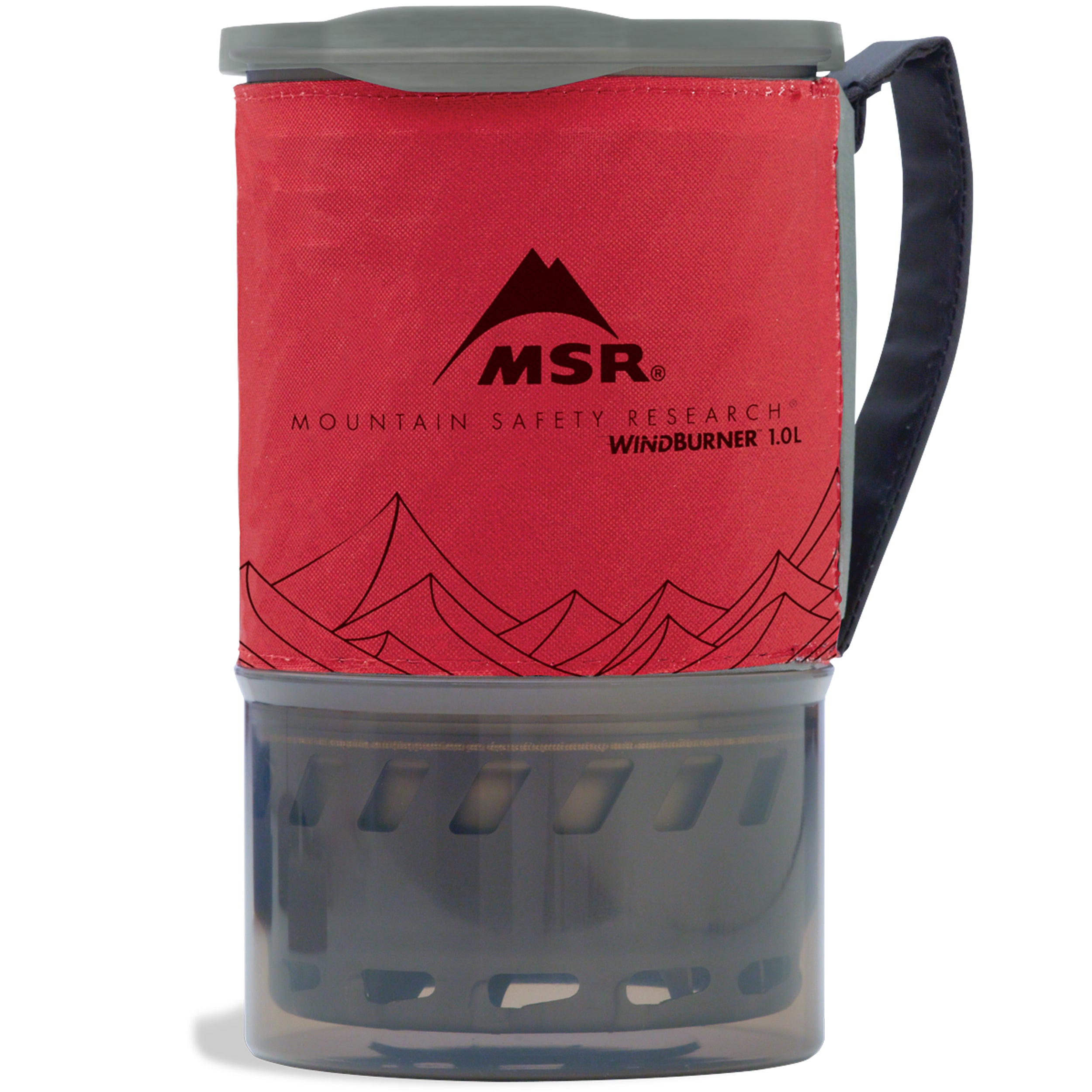 WindBurner® Personal Backpacking Stove System | MSR® – Cascade Designs