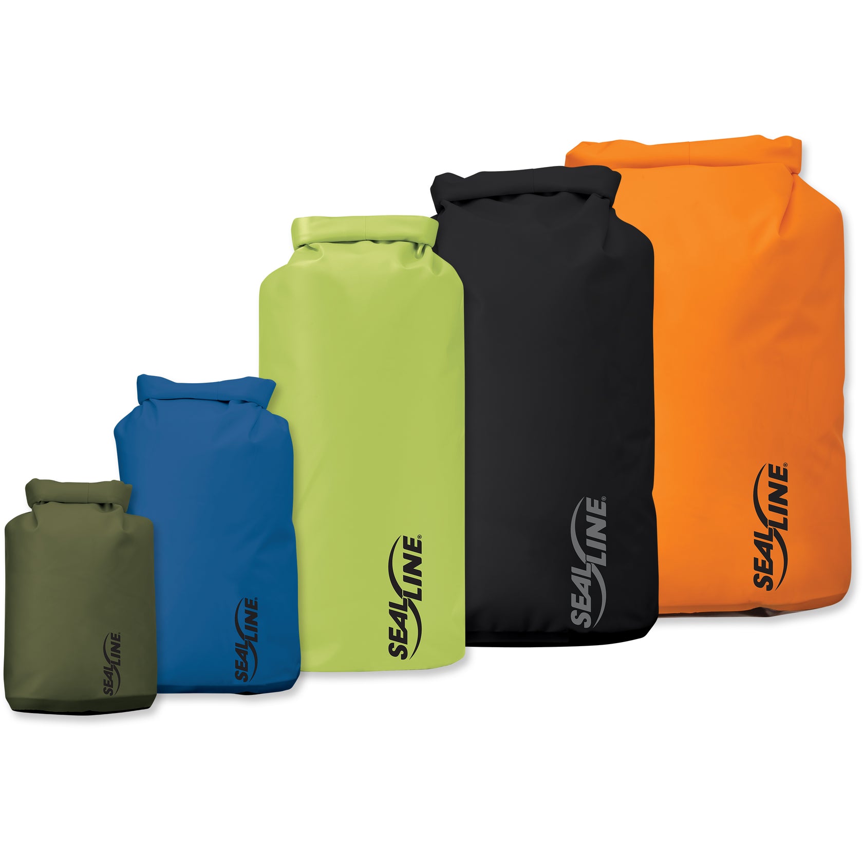 Discovery Dry Bag | Essential Dry Bag Protection | SealLine – Cascade ...