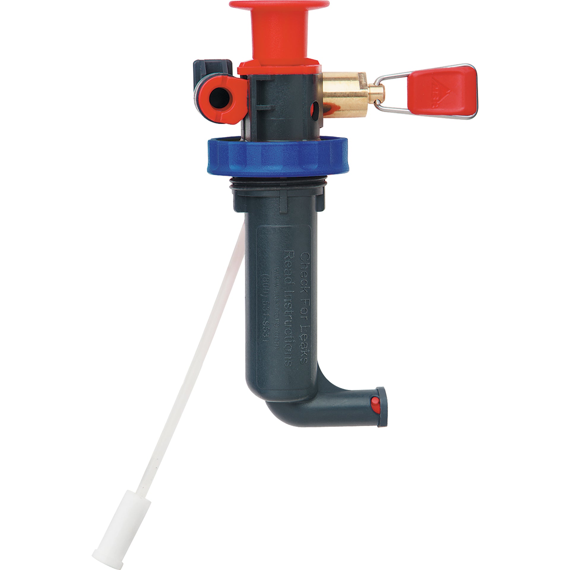 Arctic Fuel Pump