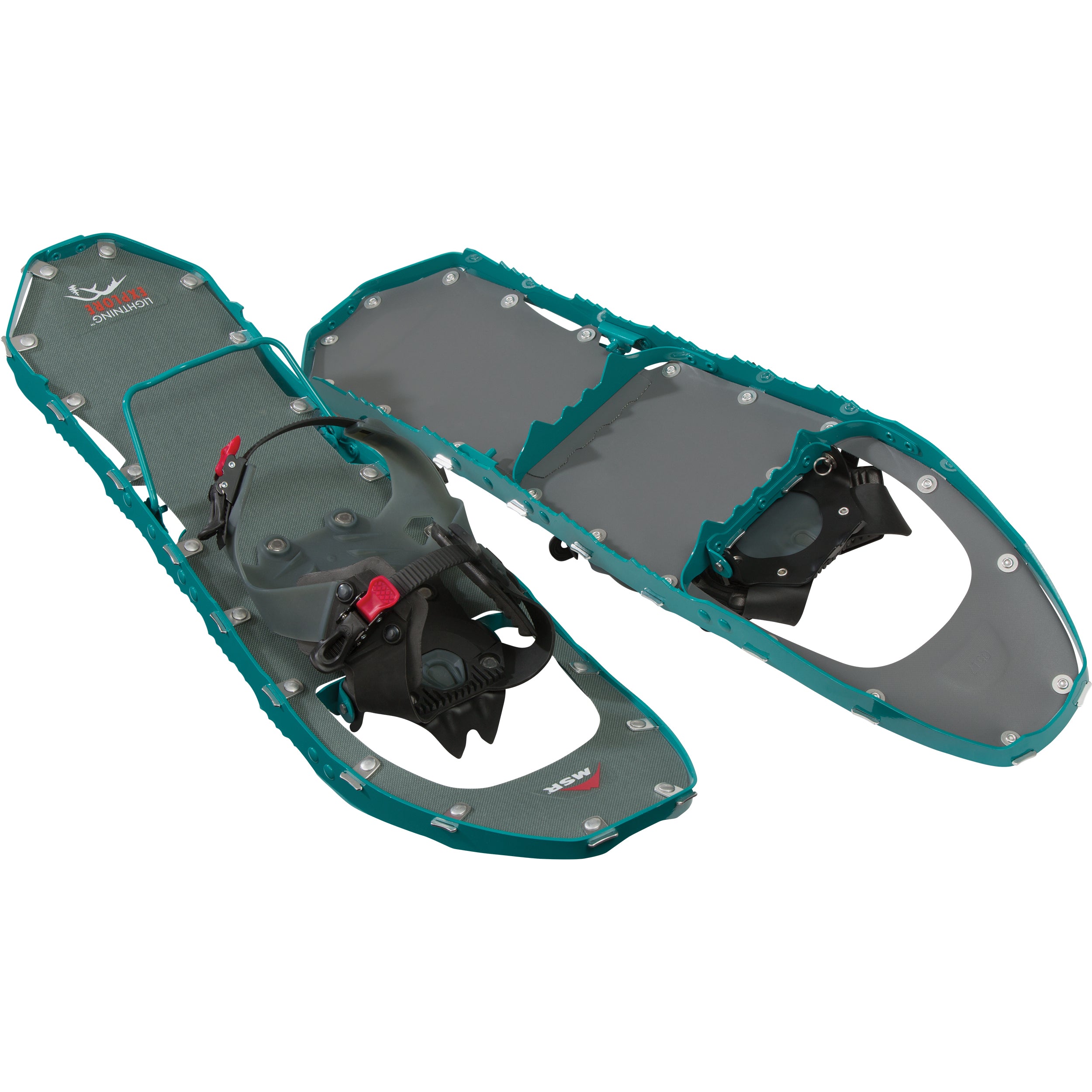 MSR Lightning スノーシュー　レディース Women's Lightning Explore Snowshoes | Womens Snowshoes | MSR