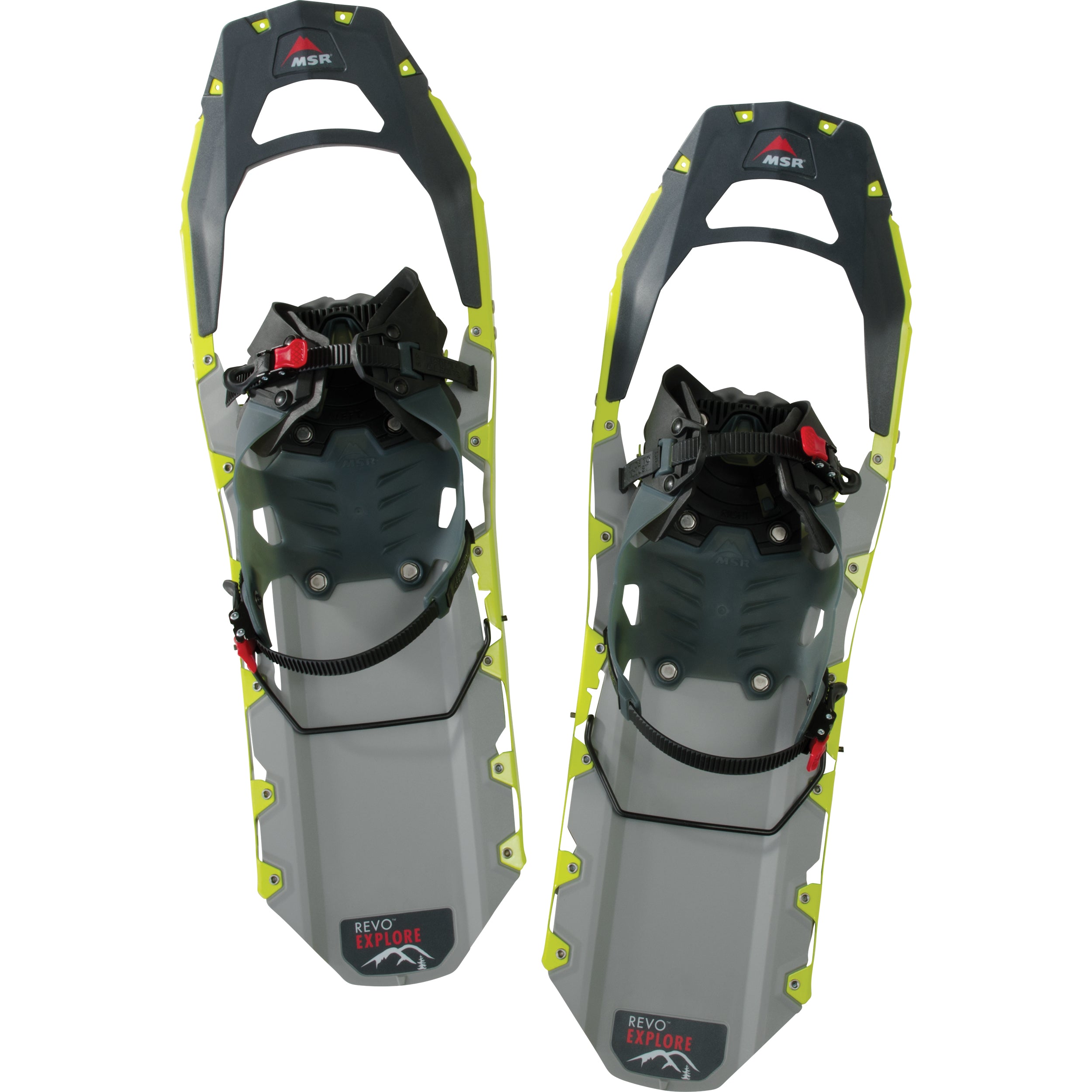 MSR スノーシュー REVO Explore Revo Explore MSR Snowshoes - Durable, Easy-To-Use | MSR – Cascade