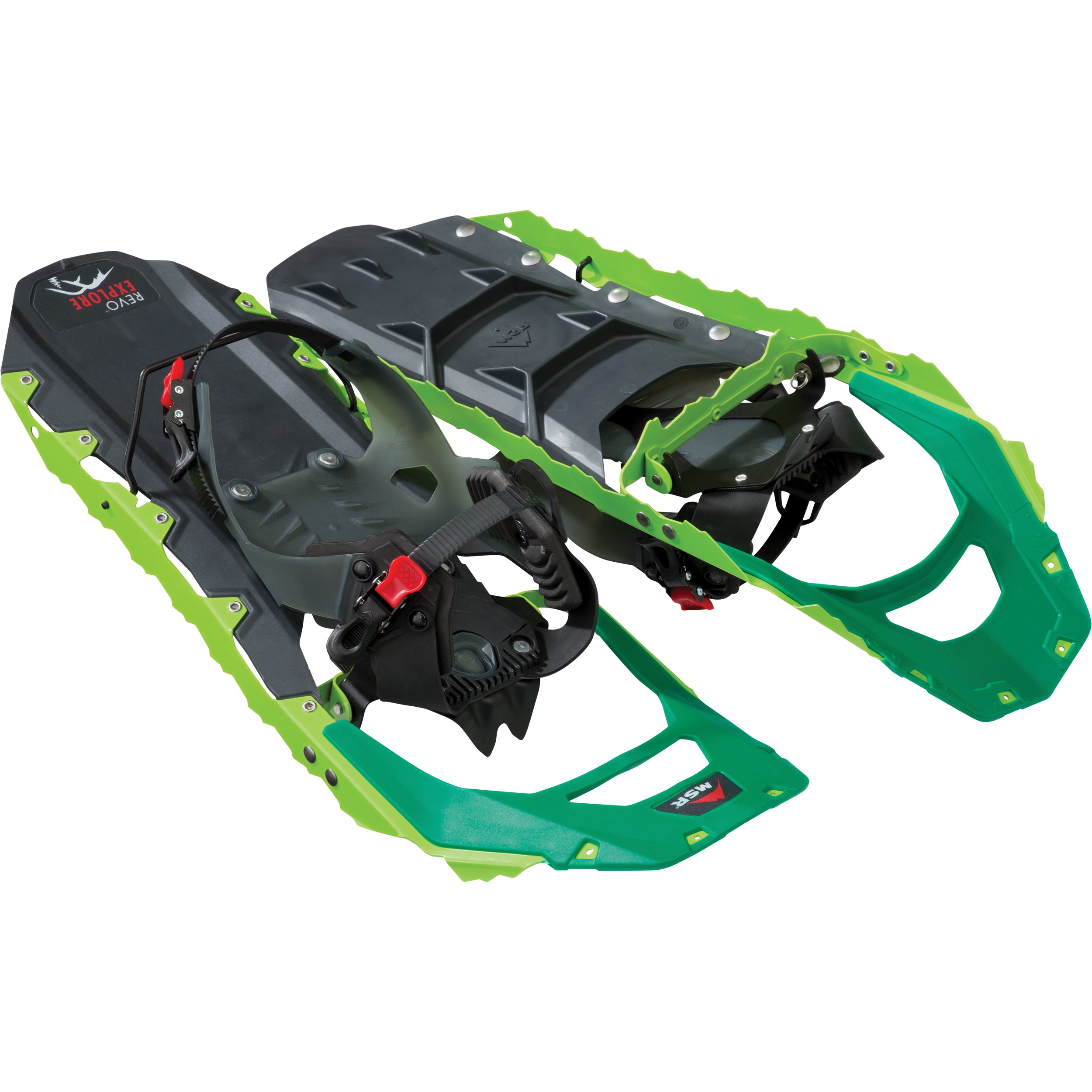 Revo Explore MSR Snowshoes - Durable, Easy-To-Use | MSR – Cascade