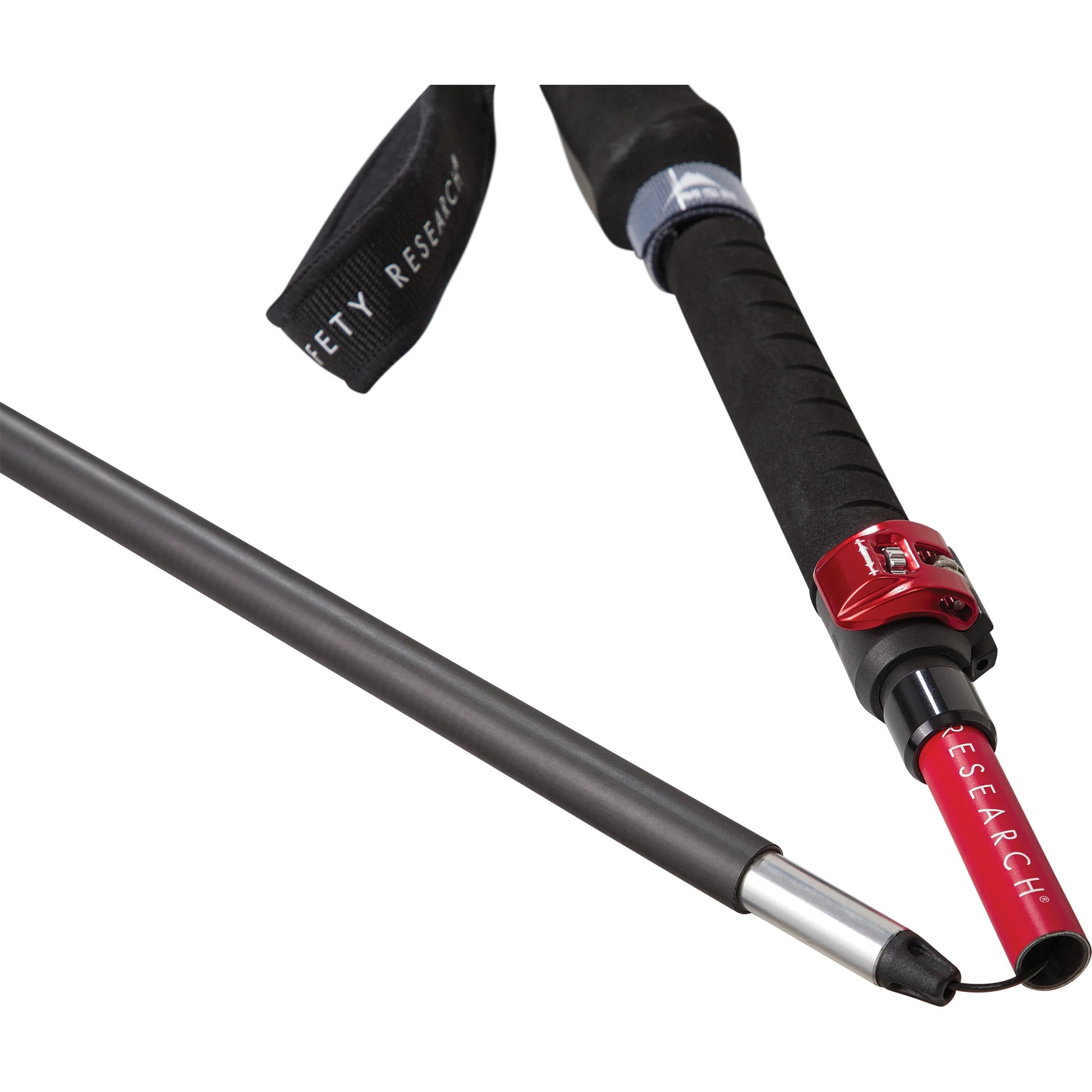 backcountry telescoping fishing poles DynaLock Ascent Carbon Trekking Poles - Ultralight