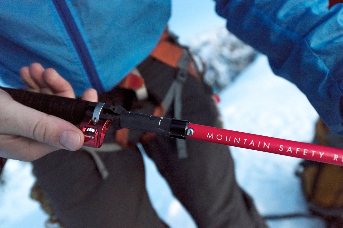 DynaLock™ Ascent Carbon Backcountry Poles