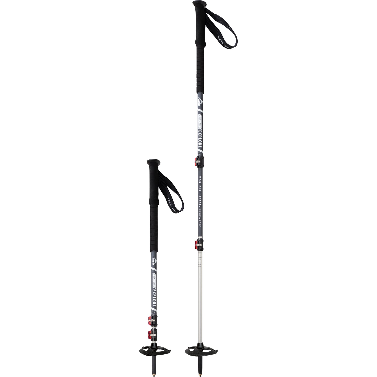 MSR Evo™ Ascent Snowshoe Kit - Explore Poles