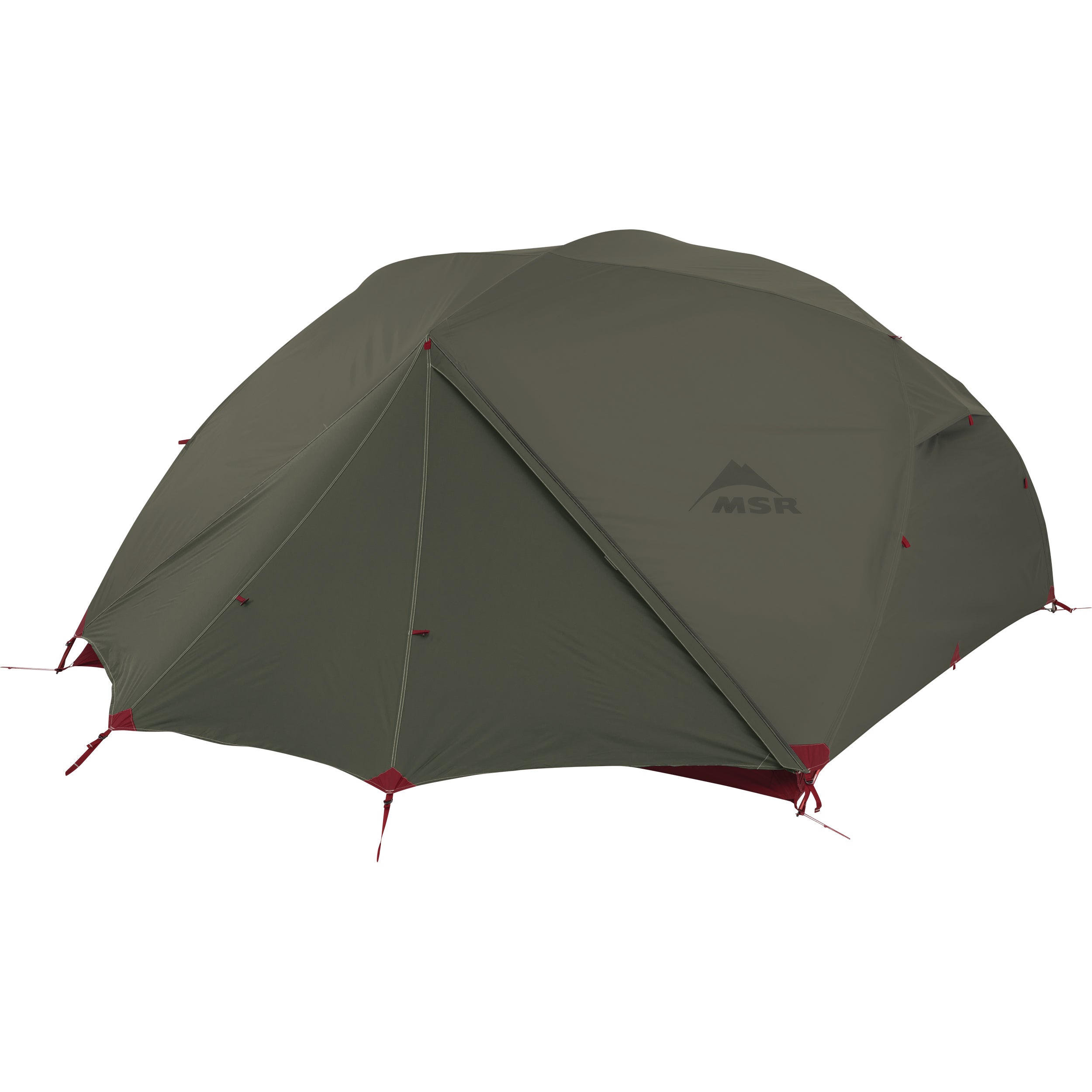 Elixir 4 Extra Roomy 4-Person Backpacking Tent | MSR – Cascade Designs