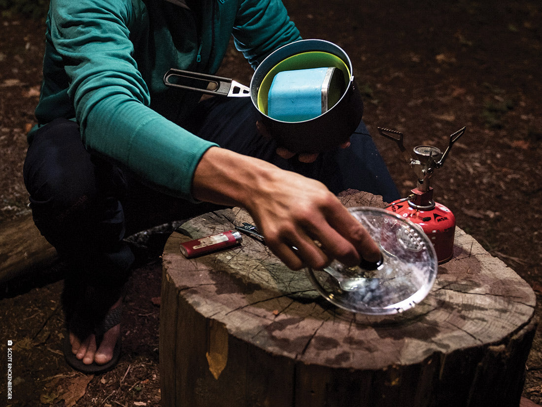 Trail Lite™ Solo Cook Set | Photo: Scott Rinckenberger