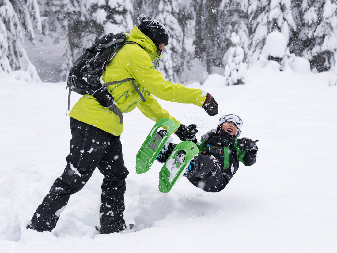 Tyker™ Kids Snowshoes