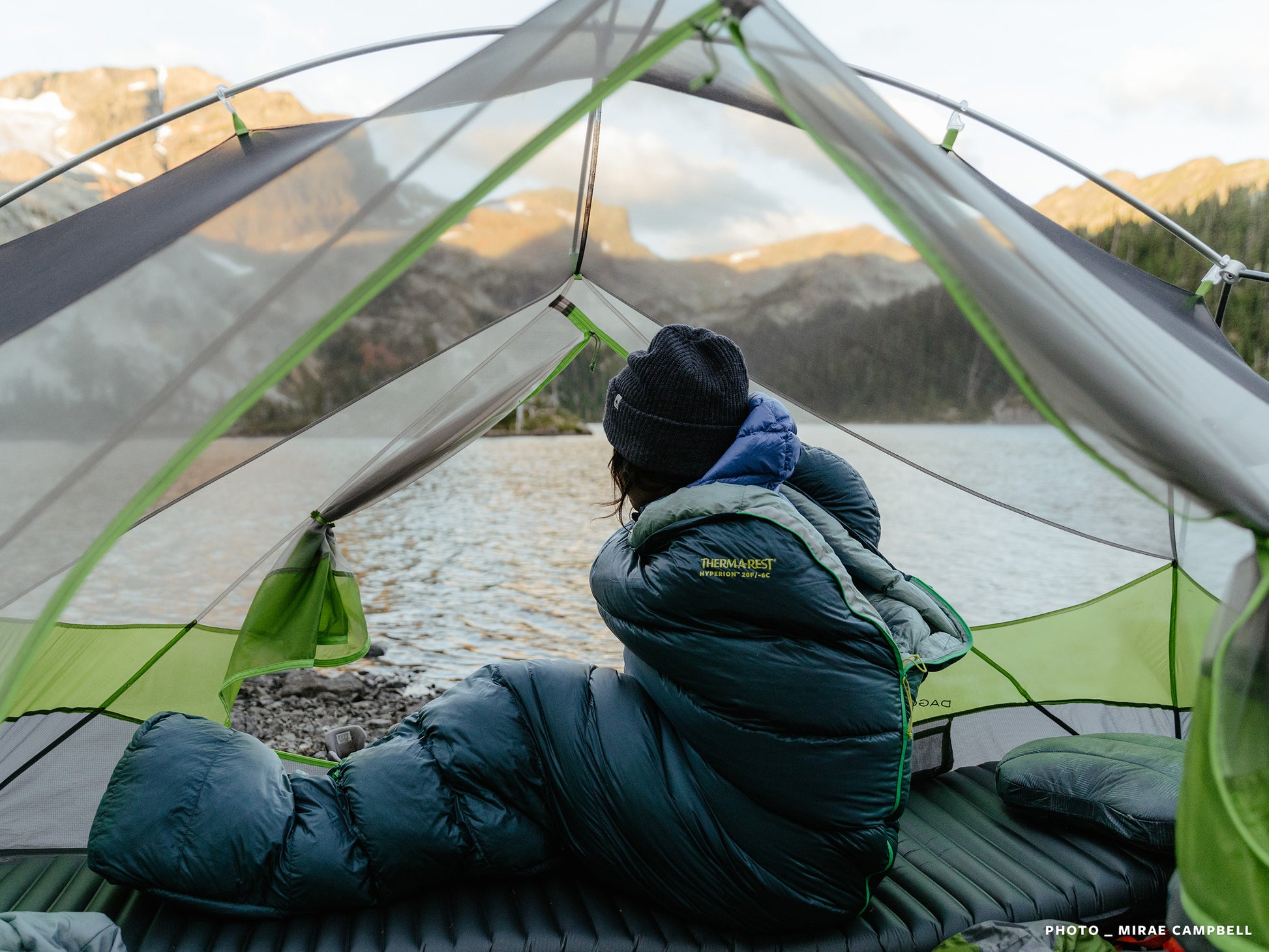 Therm-a-Rest Hyperion™ Sleeping Bag