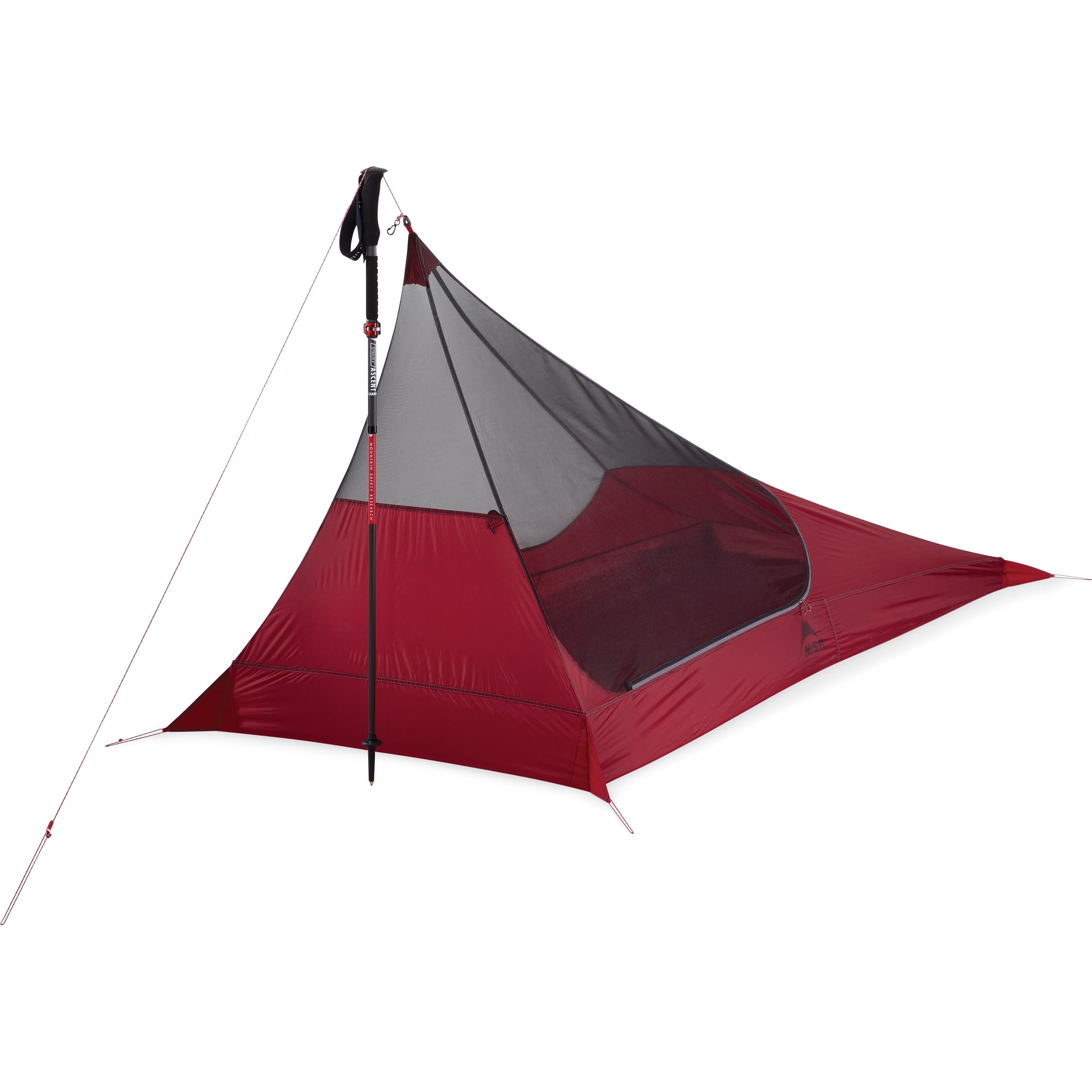 Crehouse trekking pole tent best sale