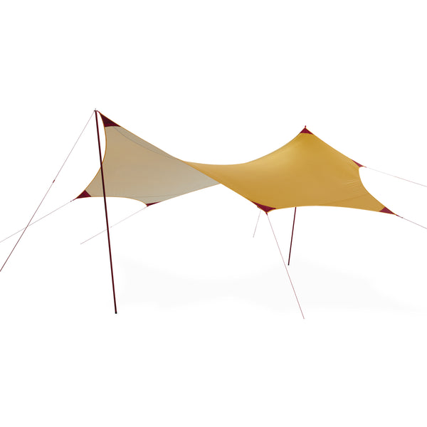 MSR Rendezvous Sun Shield, Amber / 120