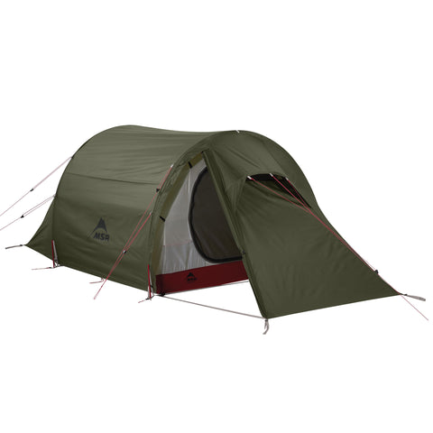 Tindheim 2 ǀ 2-Person Backpacking & Camping Tunnel Tent ǀ MSR – Cascade Designs