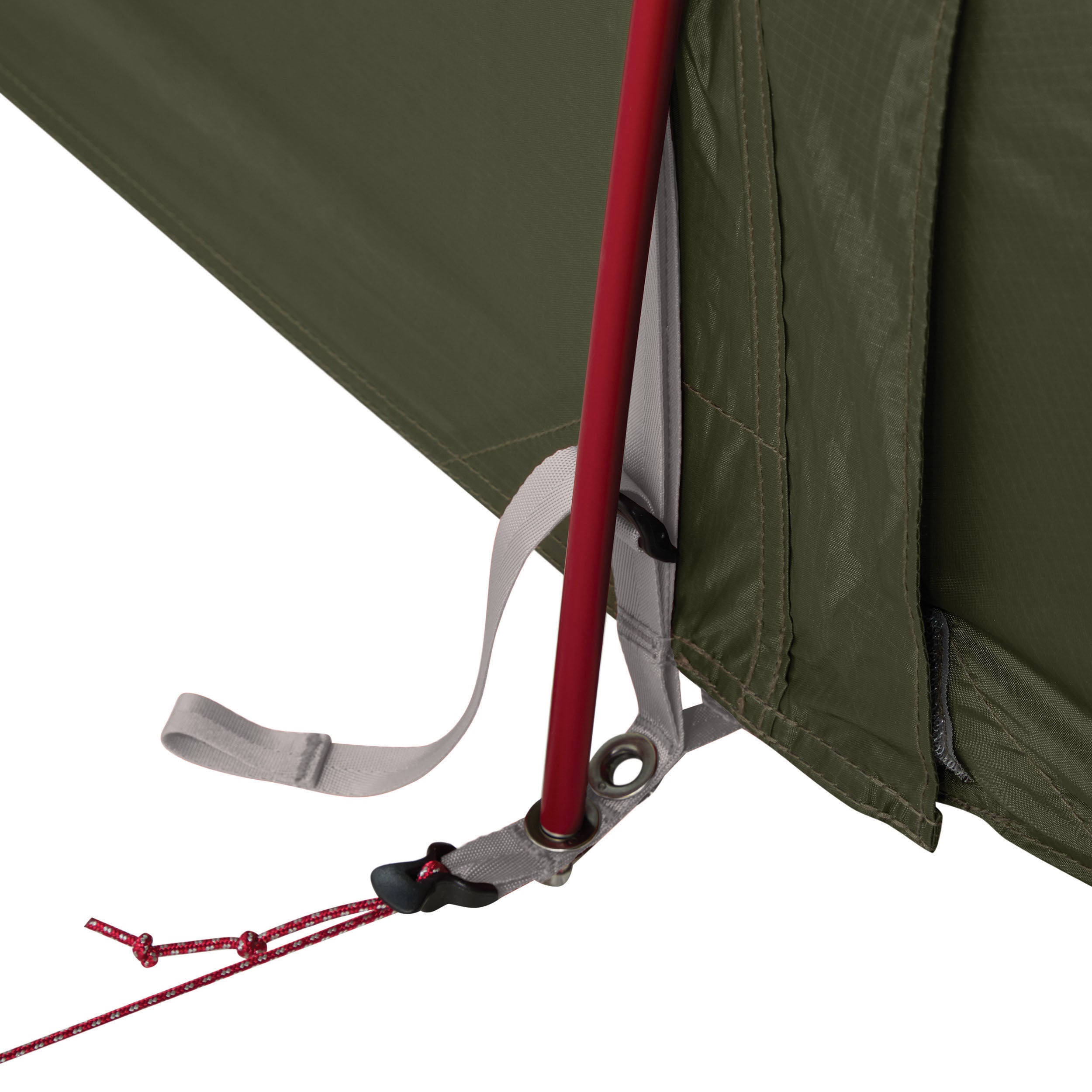 Tindheim 2 ǀ 2-Person Backpacking & Camping Tunnel Tent ǀ MSR