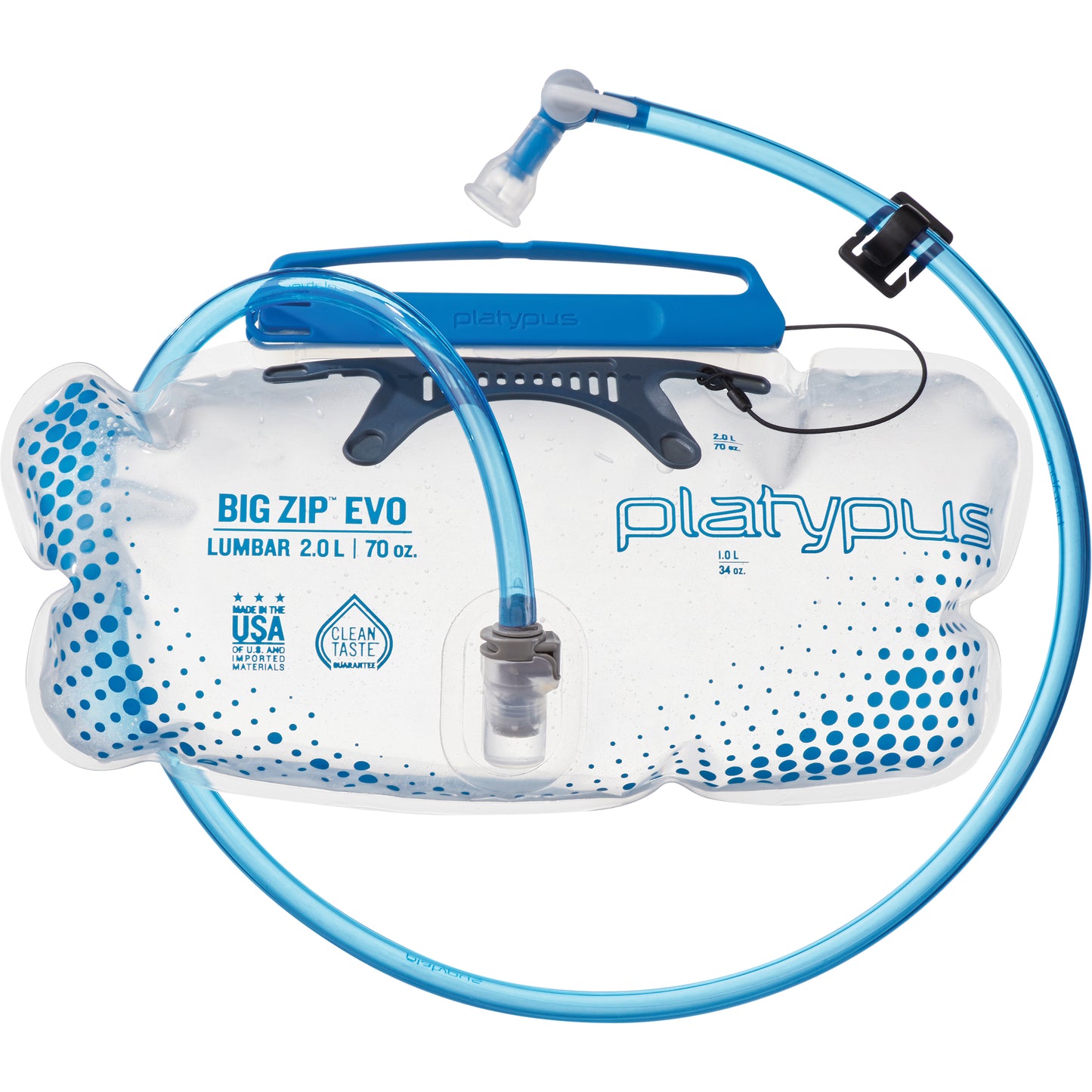 Platypus Big Zip Evo - 2L Lumbar