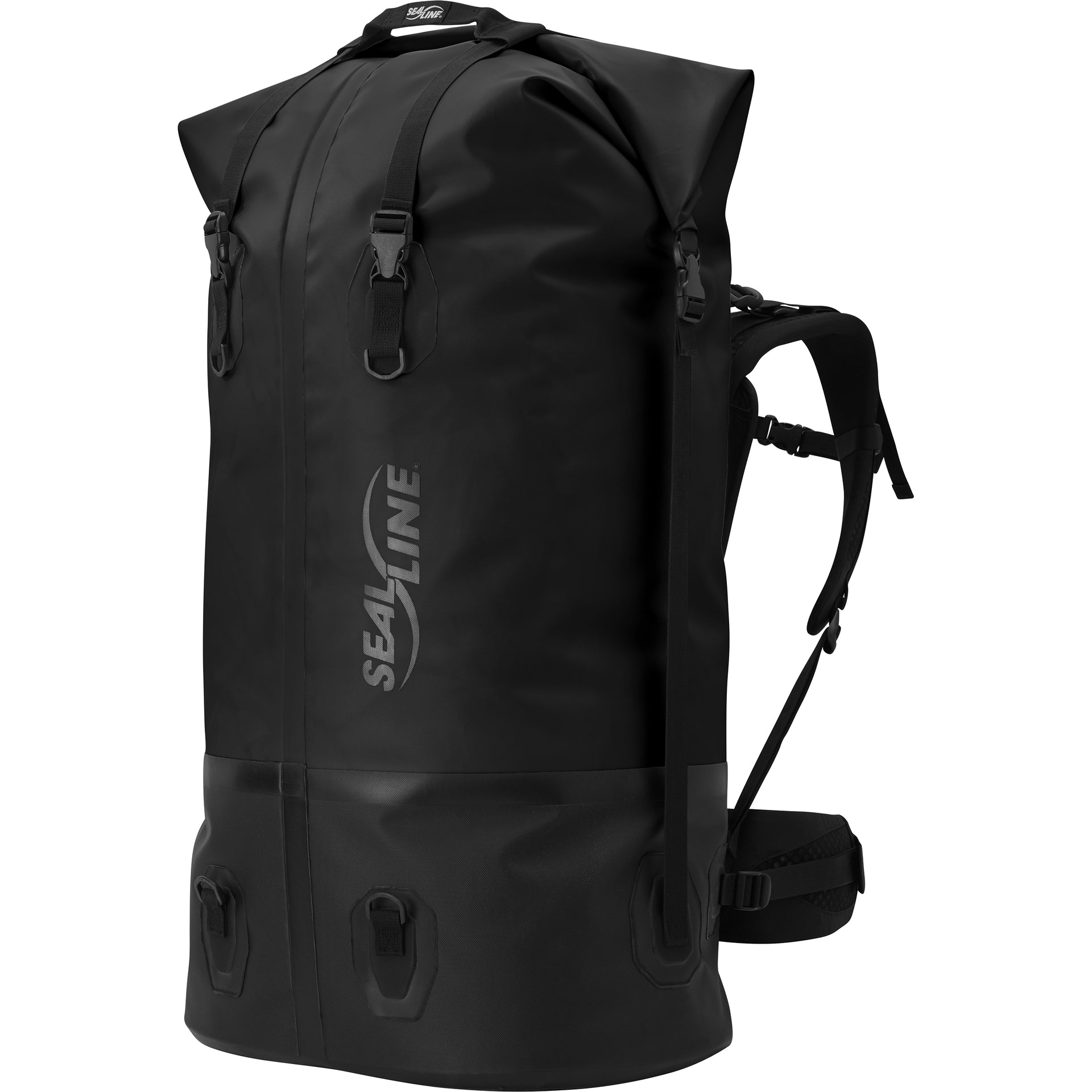 120 liter hiking backpack Pro Dry Pack - Waterproof Portage Backpack