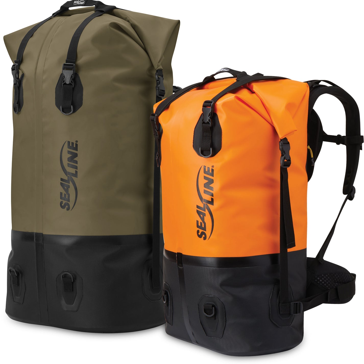 Pro Dry Pack - Waterproof Portage Backpack | SealLine – Cascade Designs