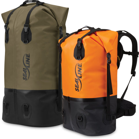 Pro™ Dry Pack, 70L in Brown