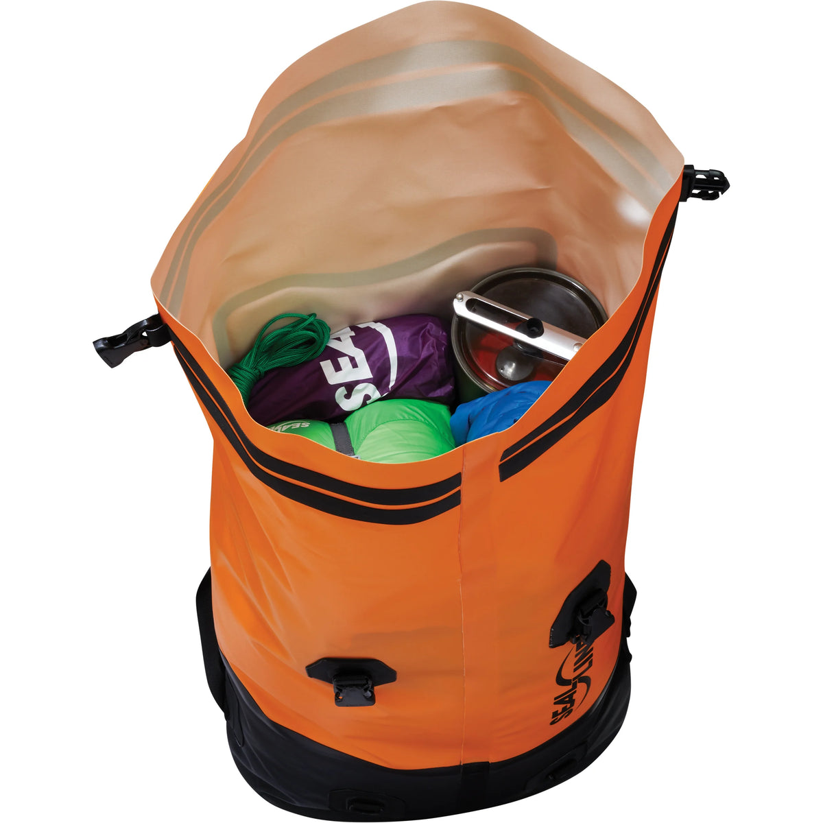 Full Pack Pro Dry Pack - Waterproof Portage Backpack | SealLine – Cascade Designs