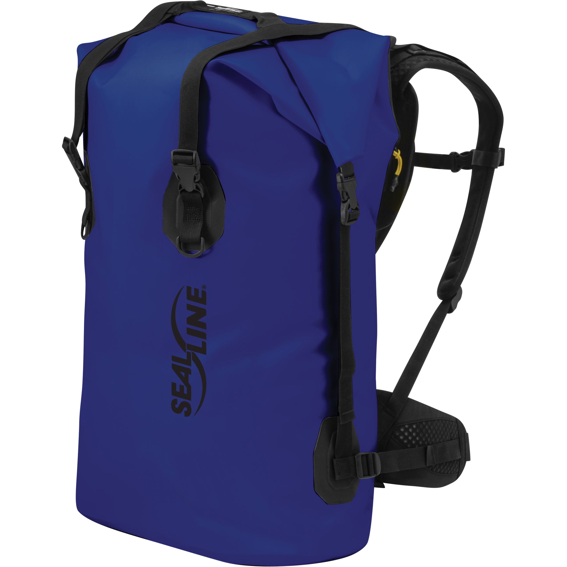 black canyon schlafsack SealLine Black Canyon Dry Pack-BLUE -65L