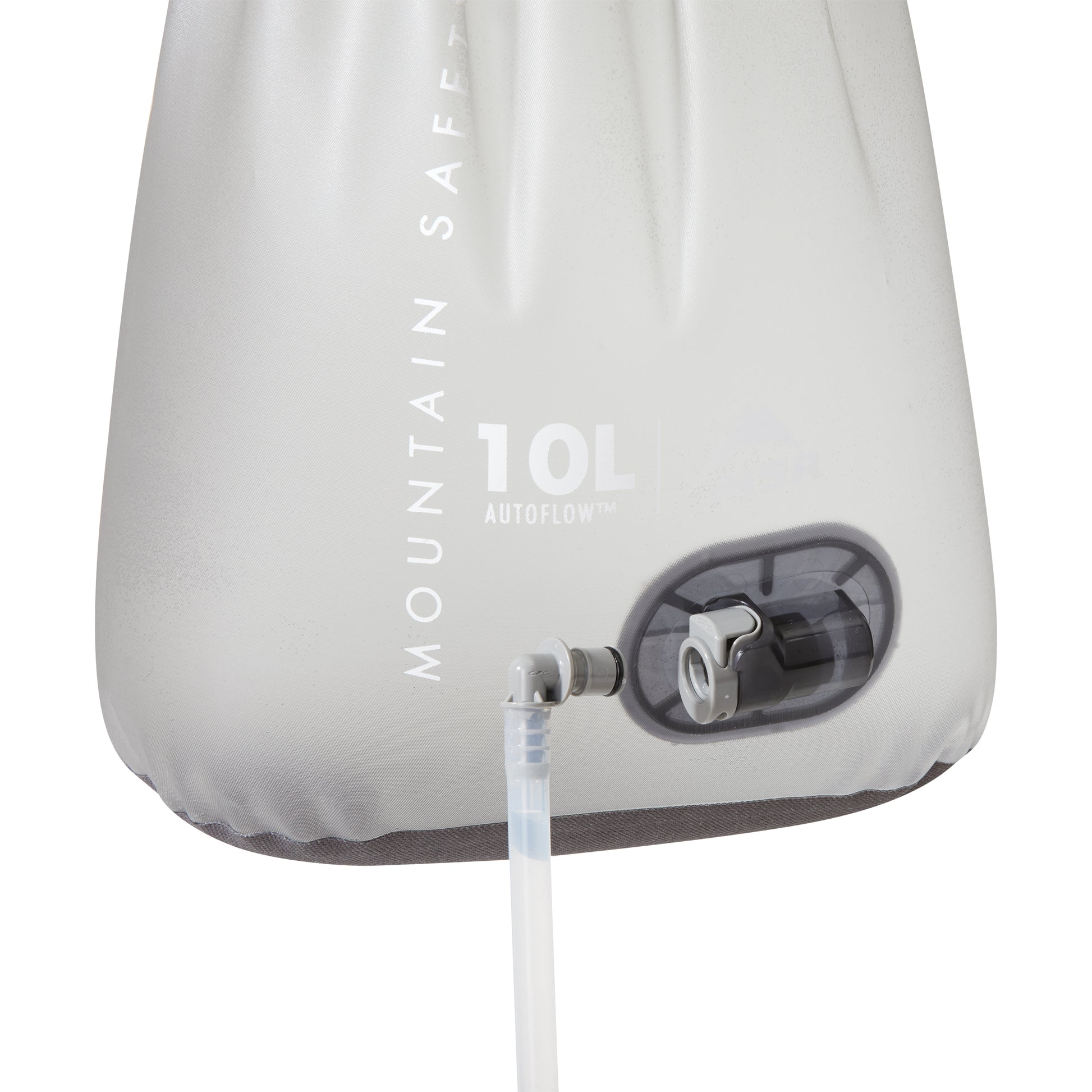 MSR AutoFlow™ XL Gravity Filter 10 L - Connection Detail