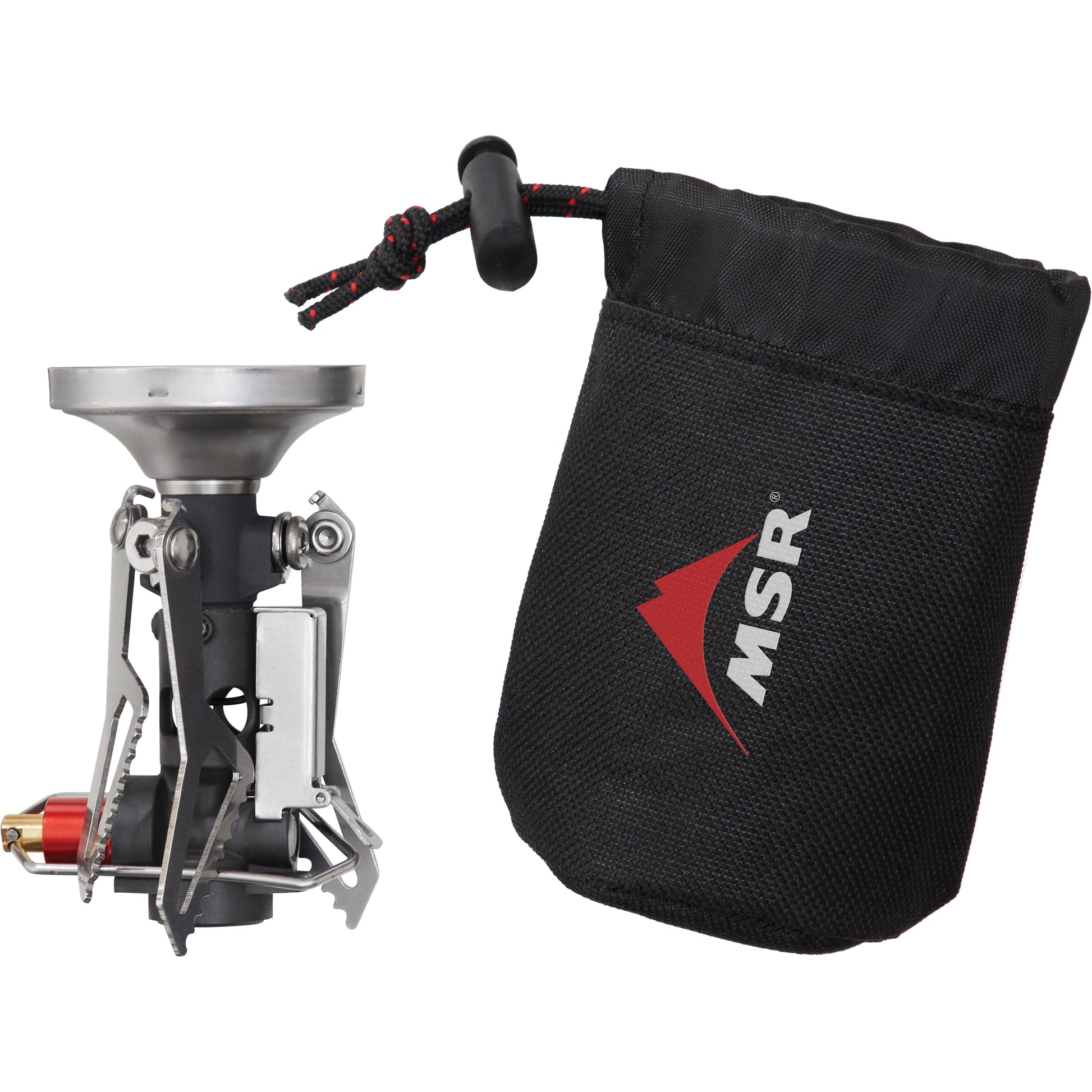 PocketRocket® Deluxe Canister Fuel Backpacking Stove | MSR