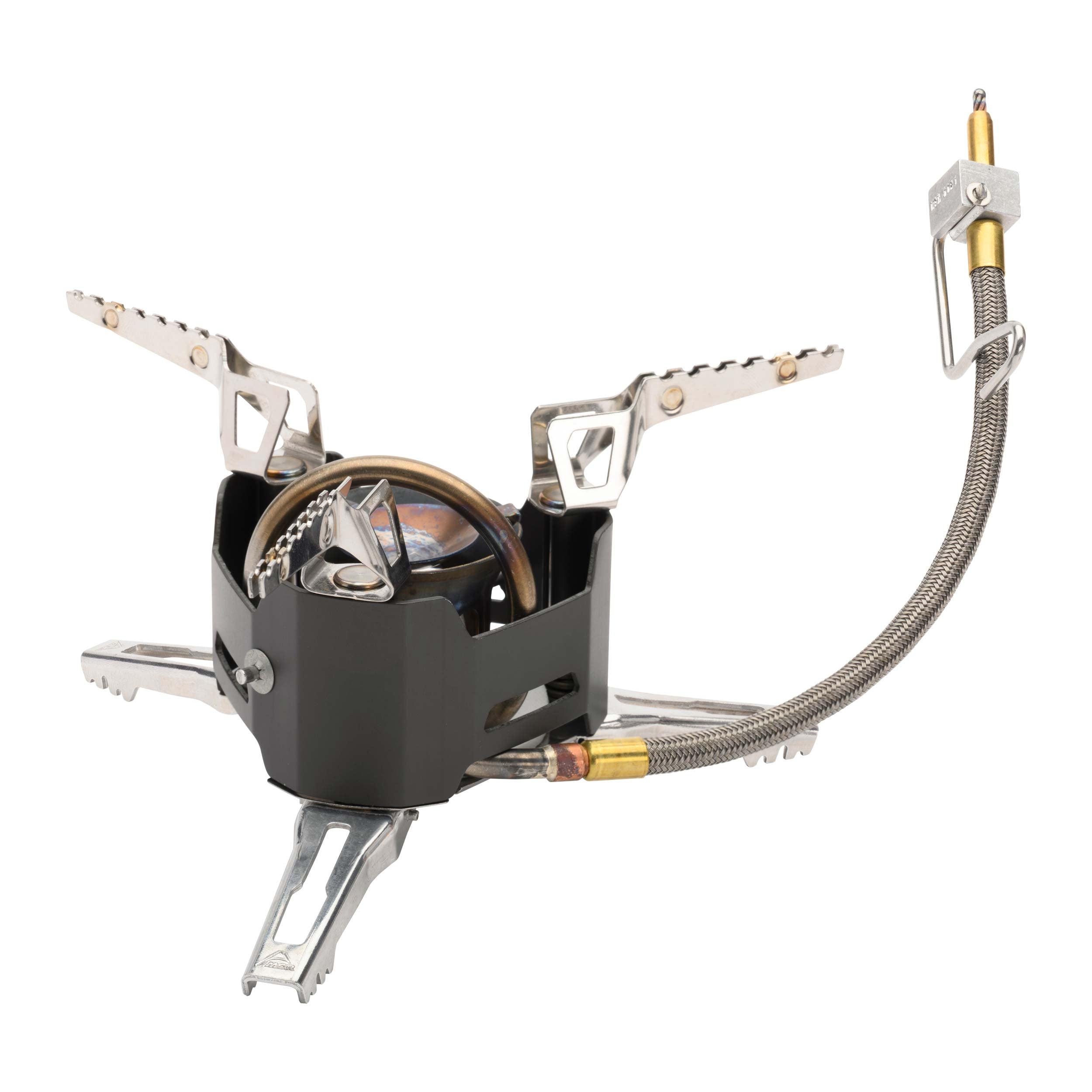 XGK™ EX Multi-Liquid Fuel Backpacking Stove | MSR® – Cascade Designs