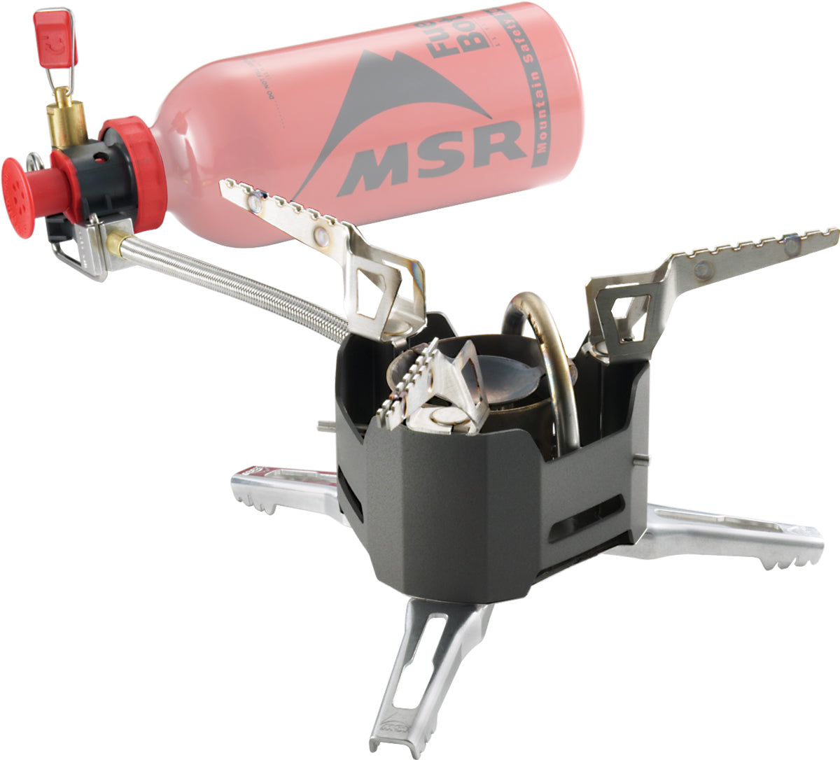 MSR® Liquid Fuel Stoves Dependability & Versatility | MSR® – Cascade ...