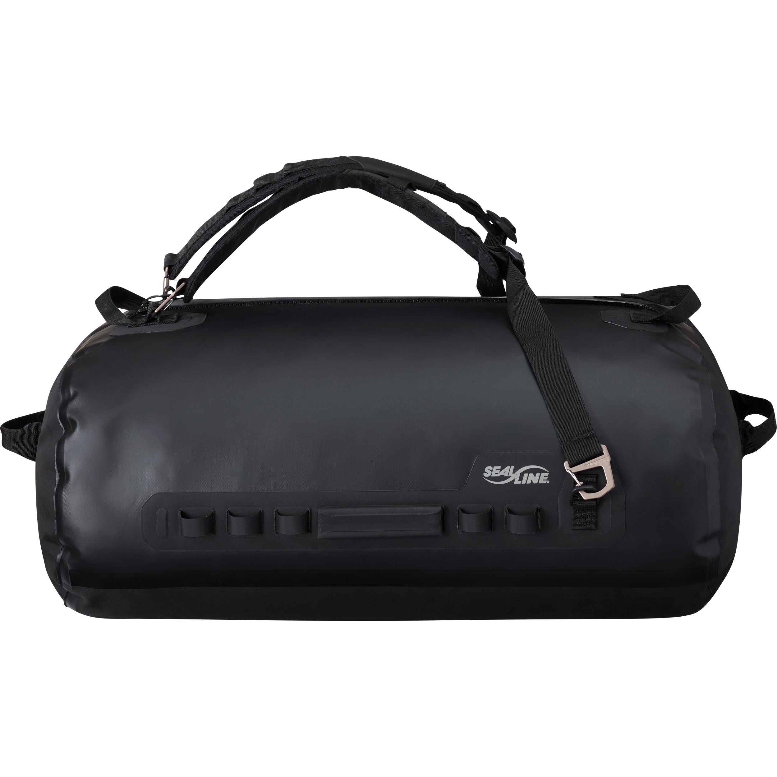 SealLine Zip Dry Duffel Bag Black, store 75L