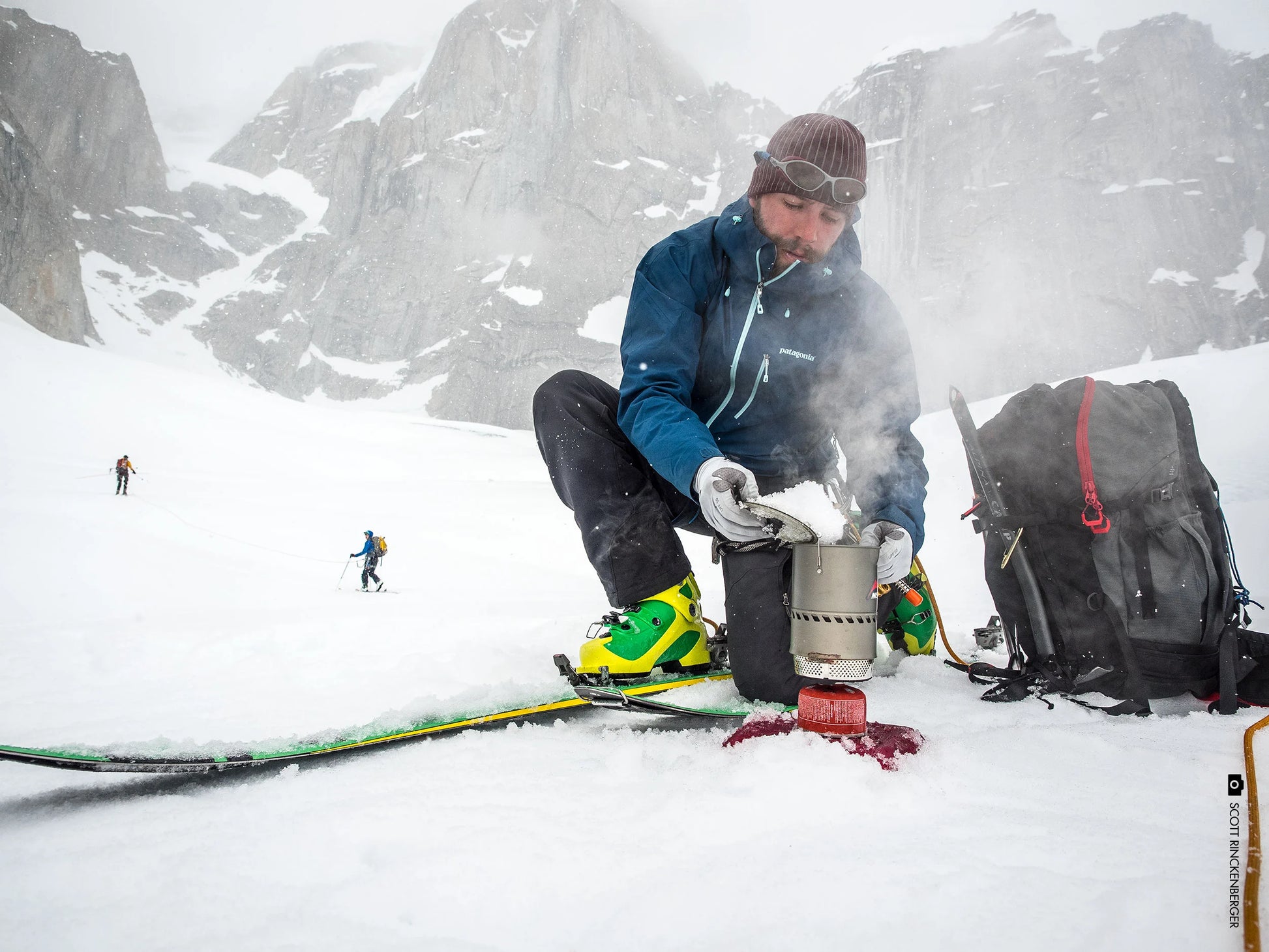 Reactor® Stove Systems - All-Condition Camp Stove | MSR Reactor® Stove Systems - All-Condition Camp Stove | MSR