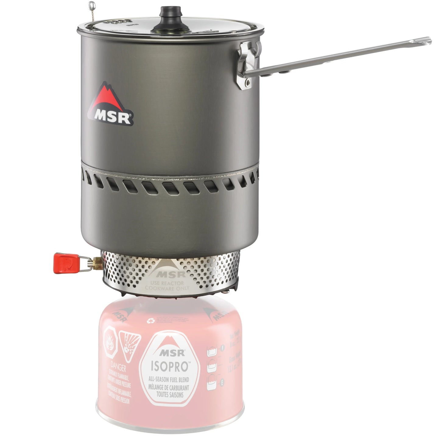 Reactor® Stove Systems