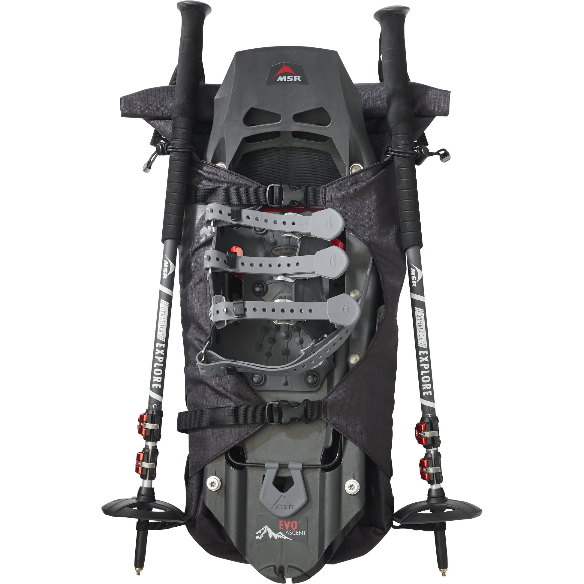 MSR Evo™ Ascent Snowshoe Kit