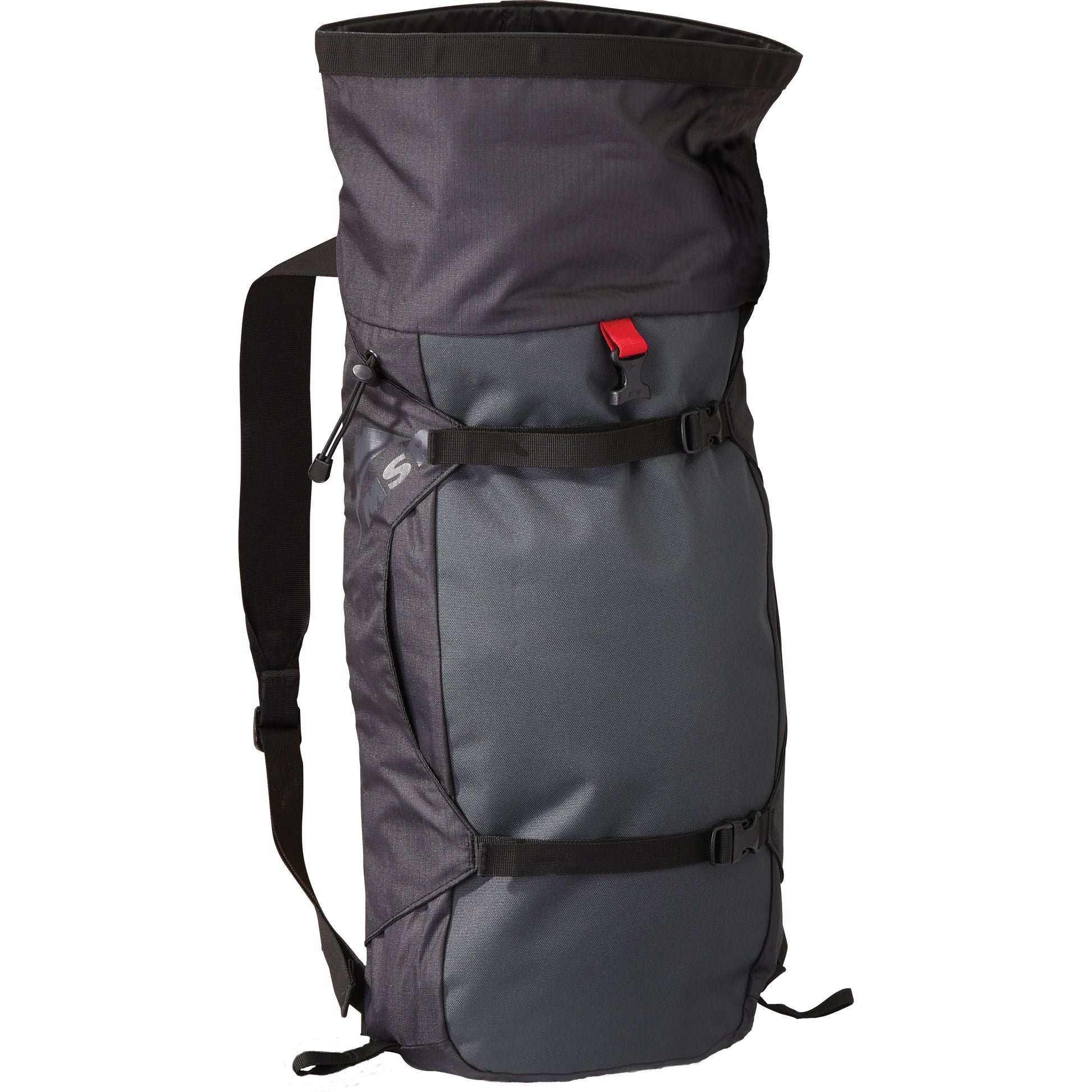 MSR 19L Snowshoe Carry Pack Charcoal 13909 MSR 19L Snowshoe Carry Pack Charcoal 13909