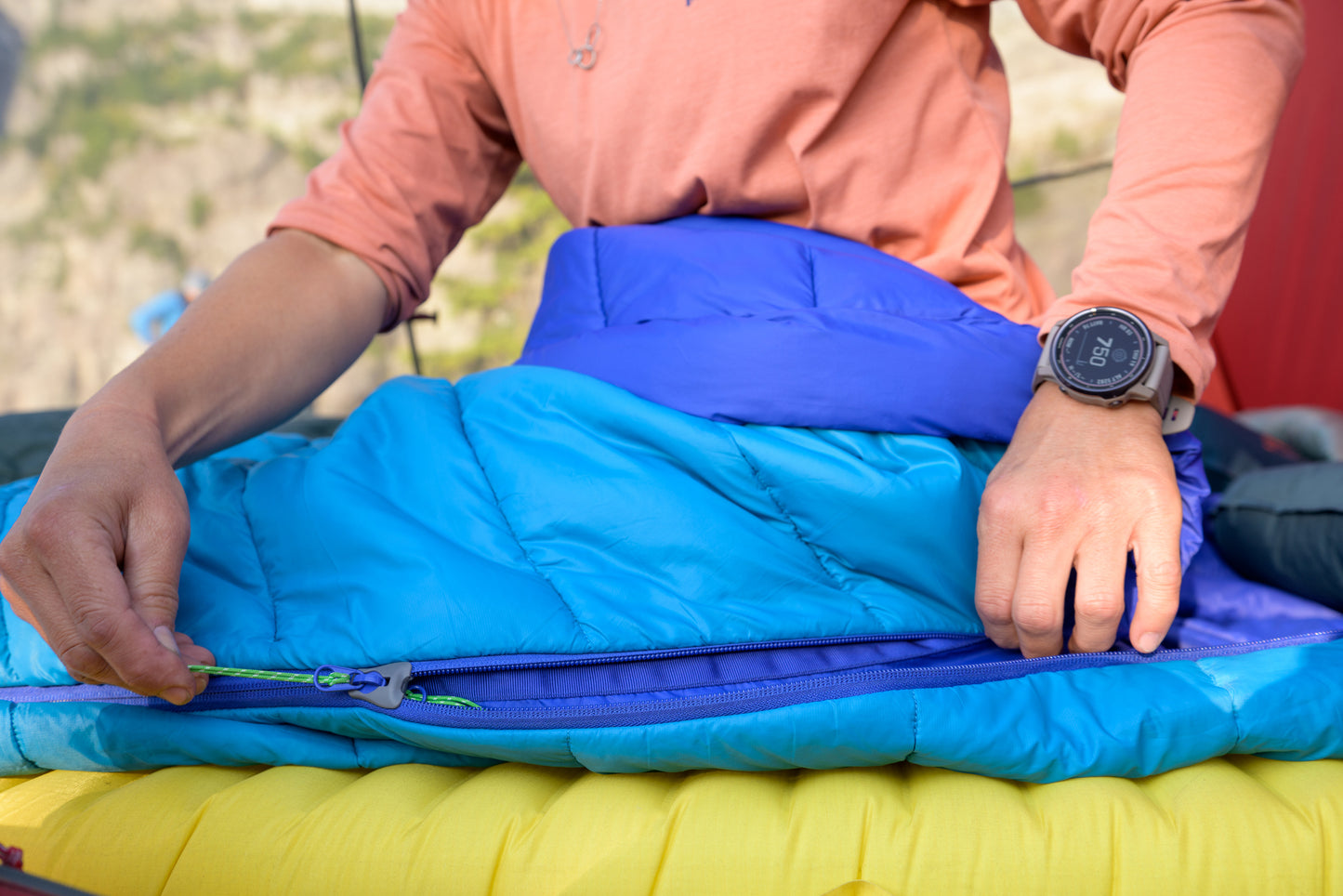 Space Cowboy™ 45F/7C Sleeping Bag