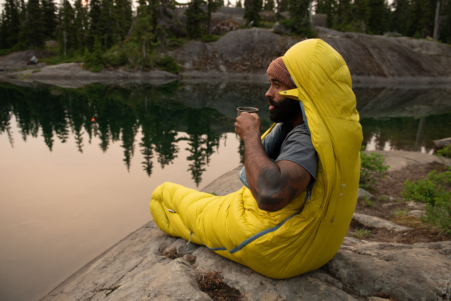 Parsec™ 20F/-6C Sleeping Bag