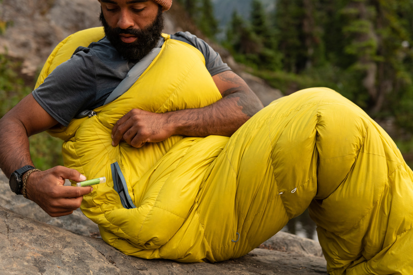 Parsec™ 20F/-6C Sleeping Bag