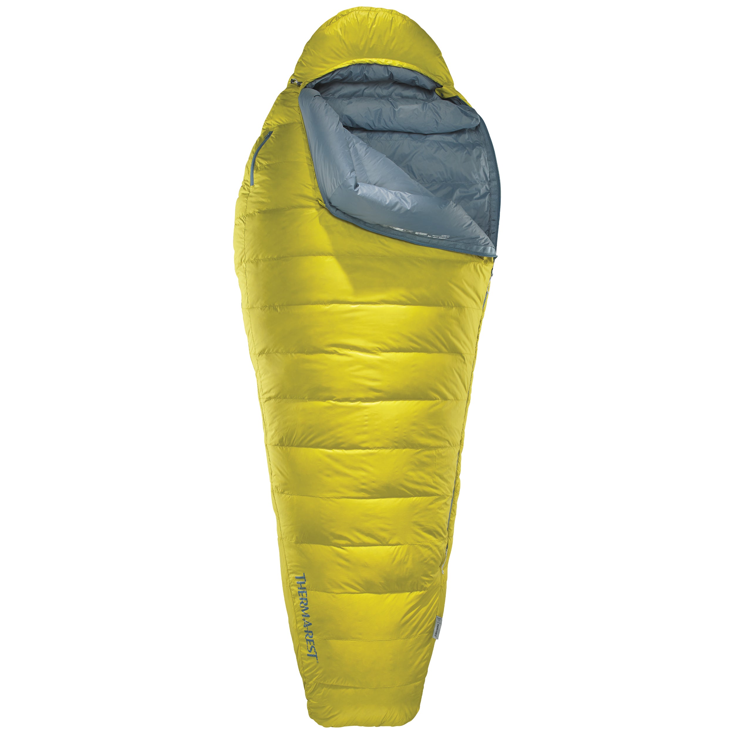 Therm-a-Rest Parsec 20F/-6C ?Ultralight Down Mummy 寝袋, Long The Quilt-like Sleeping Bag - Thermarest Parsec 20F - Review